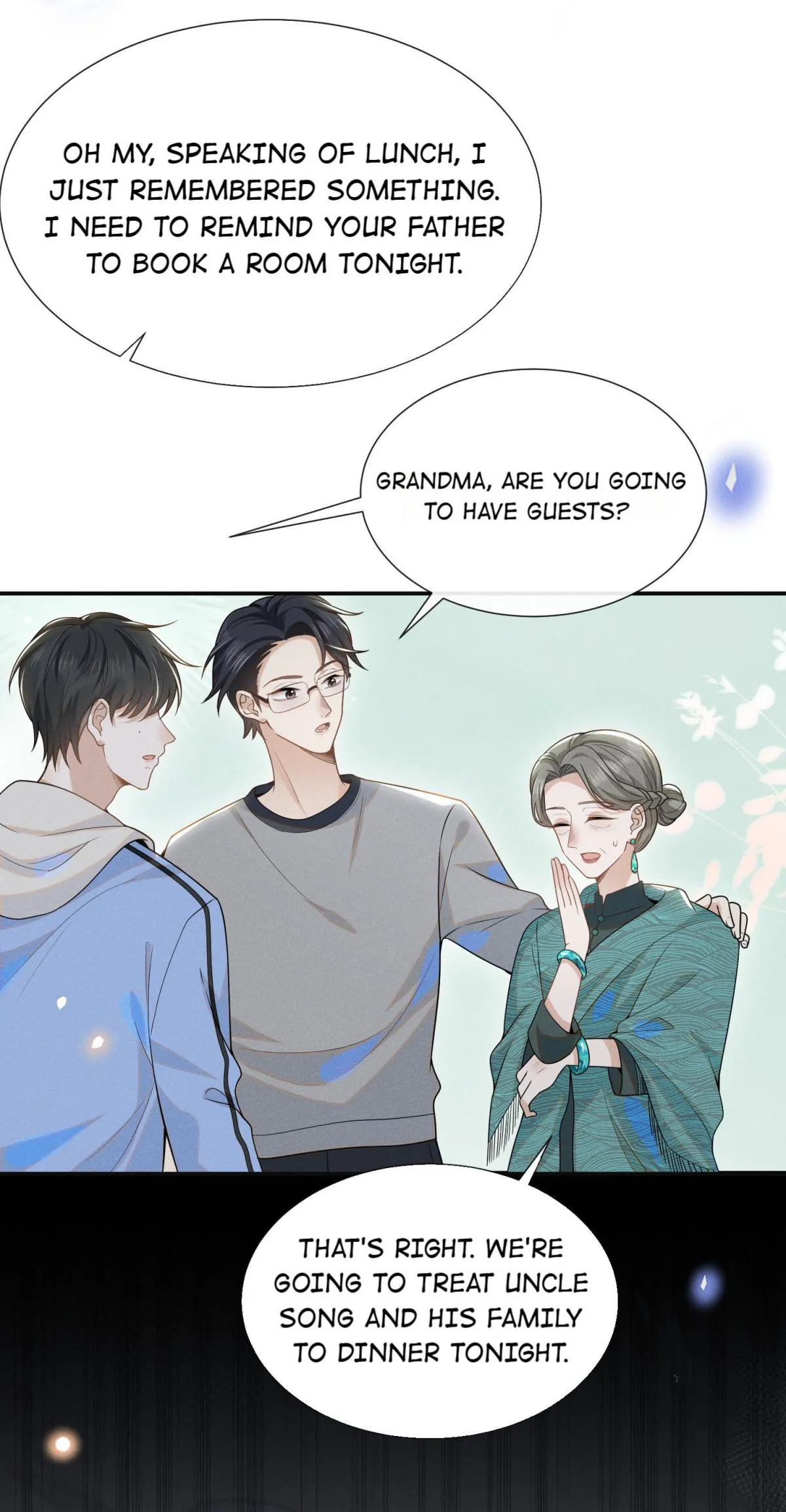 See You Never - Chapter 51 Page 41