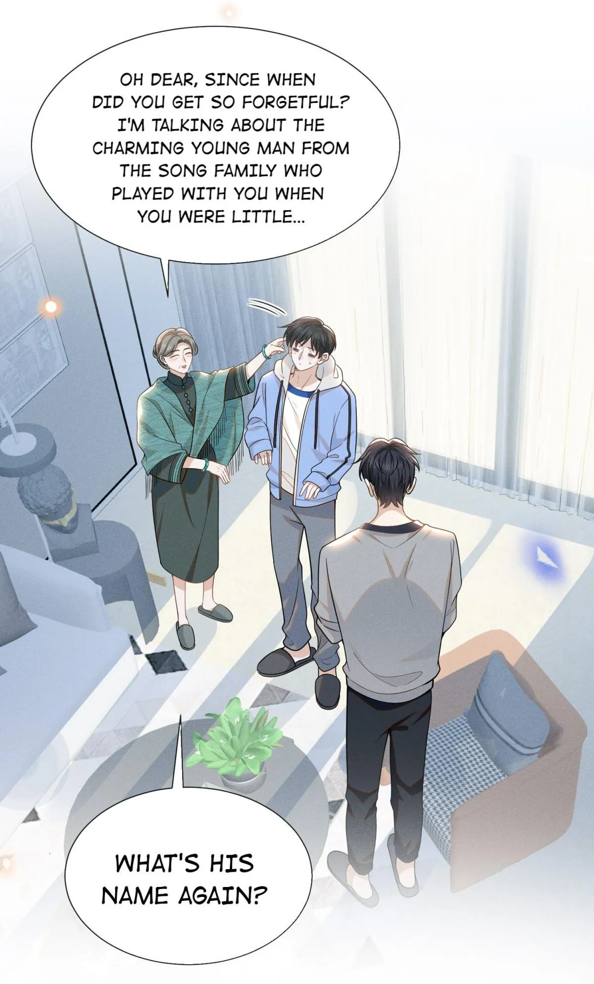 See You Never - Chapter 52 Page 3