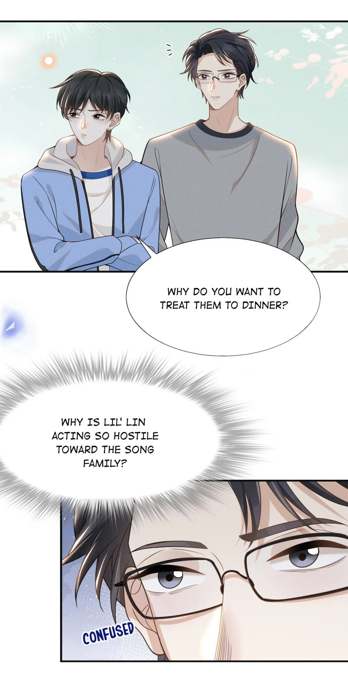 See You Never - Chapter 52 Page 5