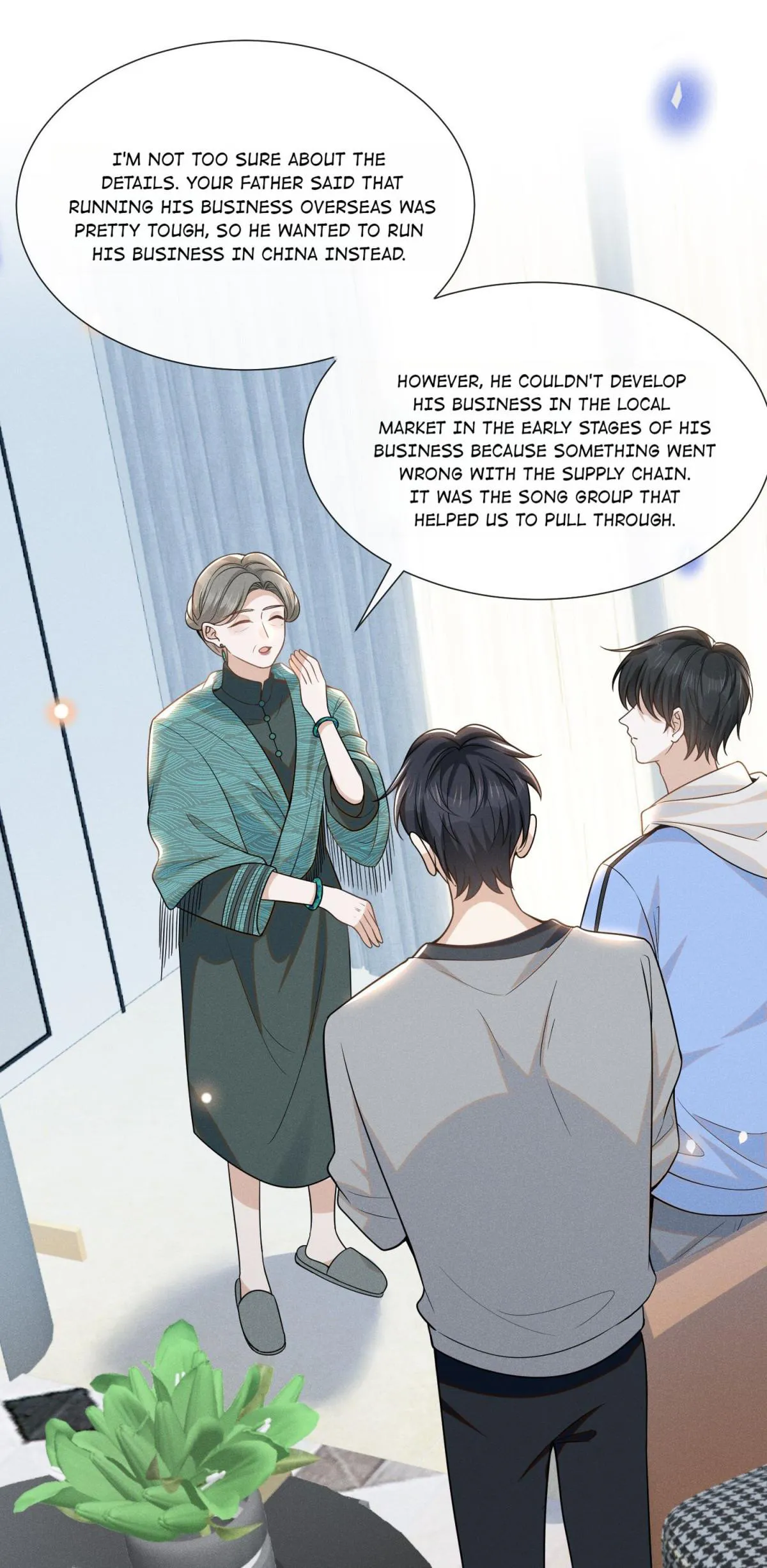 See You Never - Chapter 52 Page 6