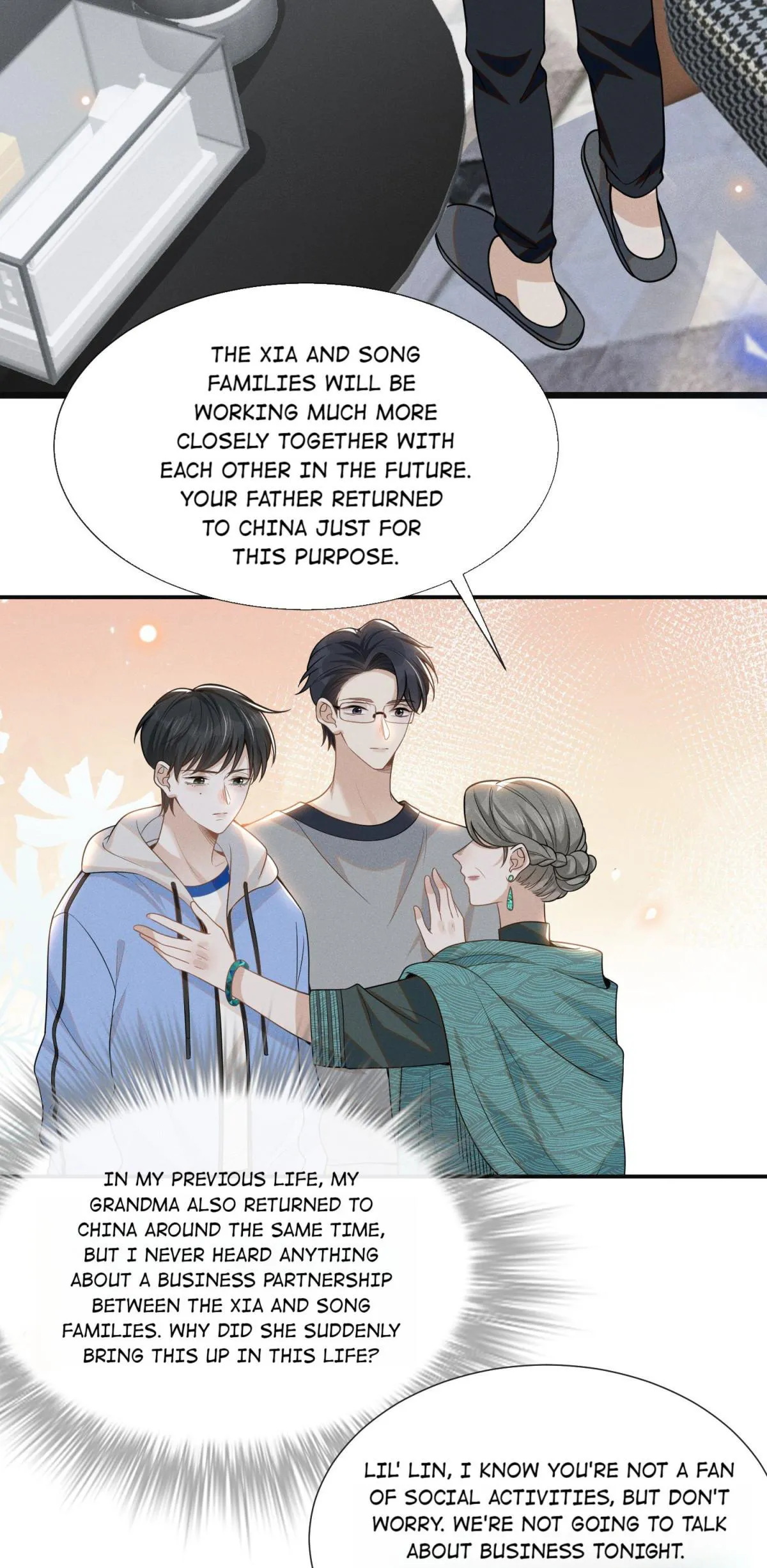See You Never - Chapter 52 Page 7