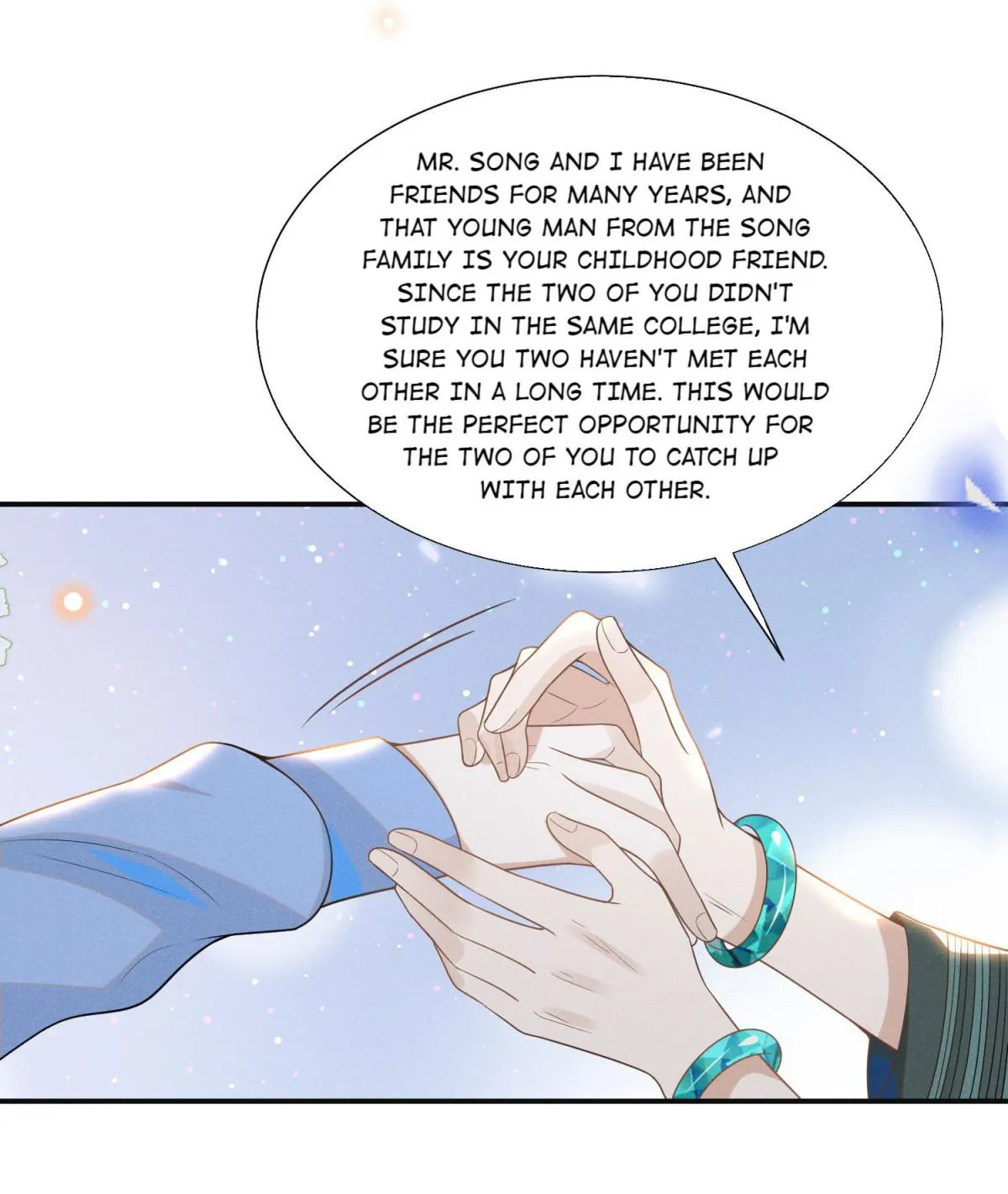 See You Never - Chapter 52 Page 9