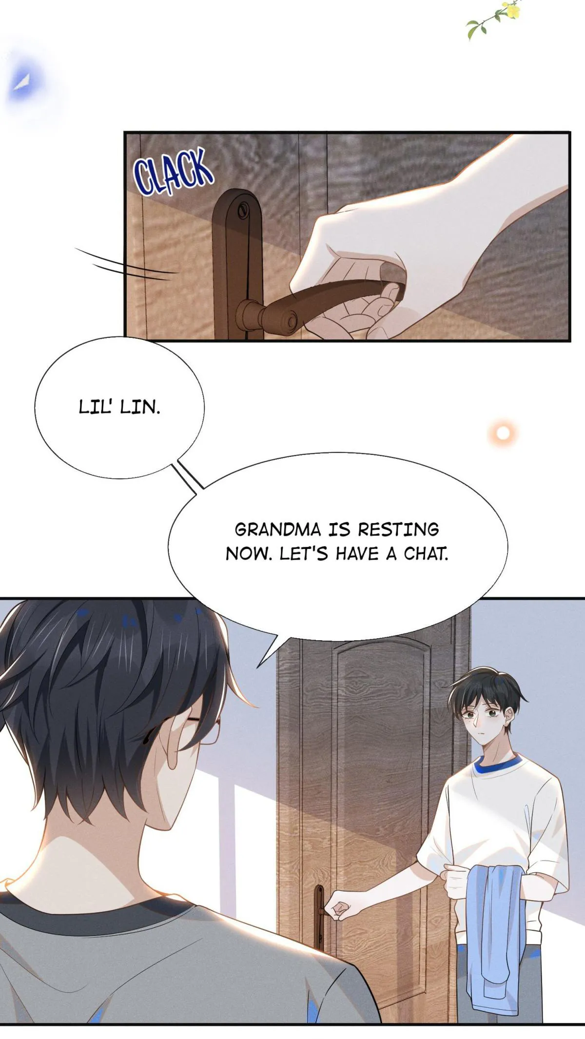 See You Never - Chapter 52 Page 11