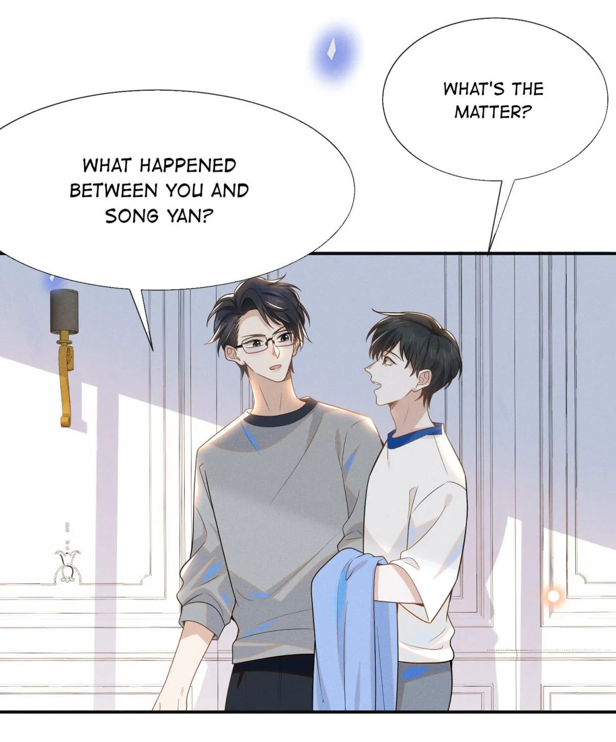 See You Never - Chapter 52 Page 12