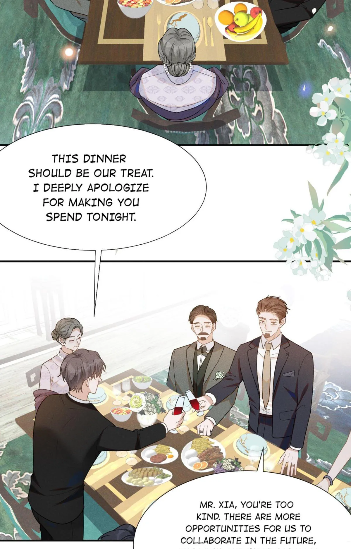 See You Never - Chapter 52 Page 31