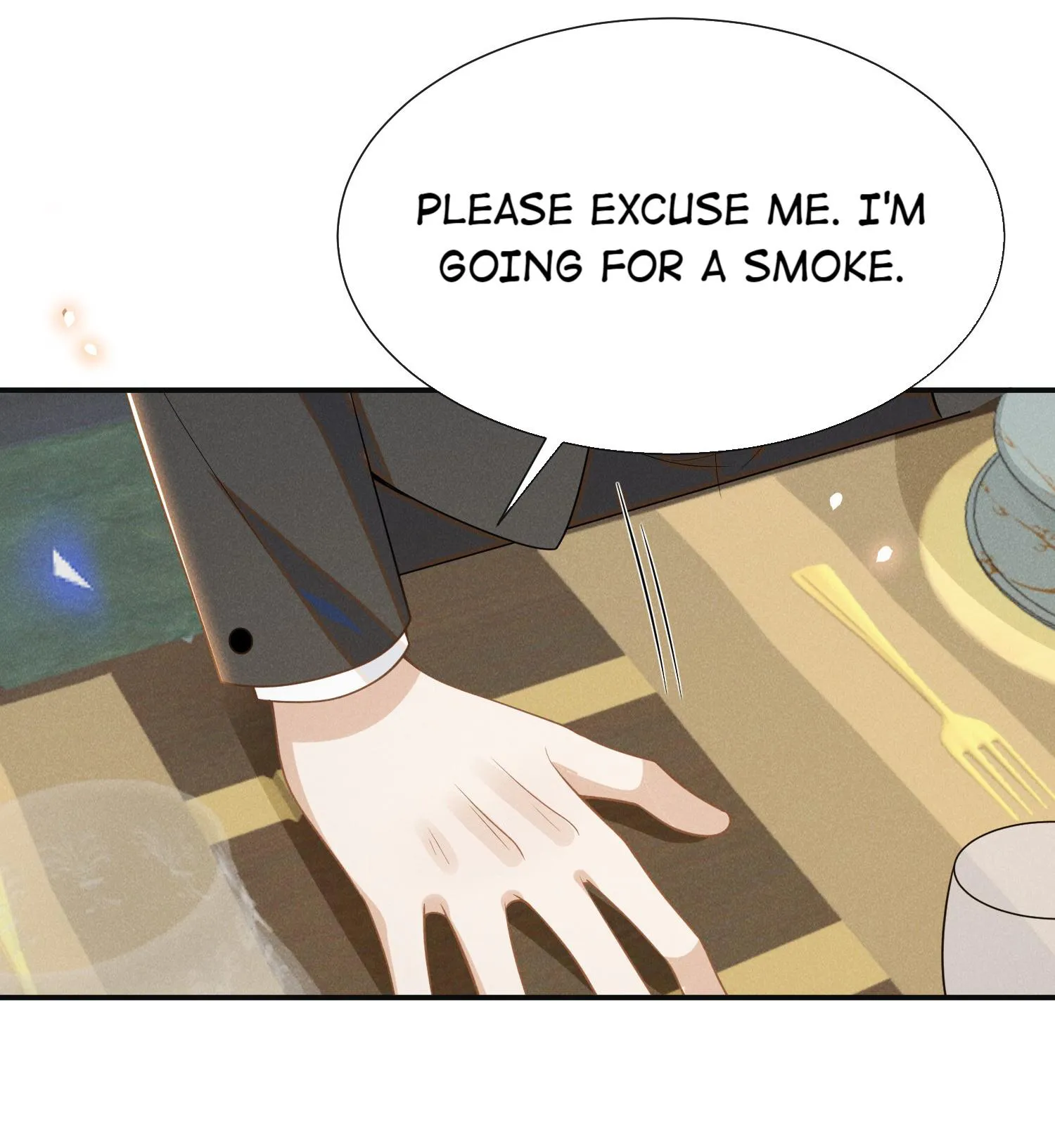 See You Never - Chapter 53 Page 9
