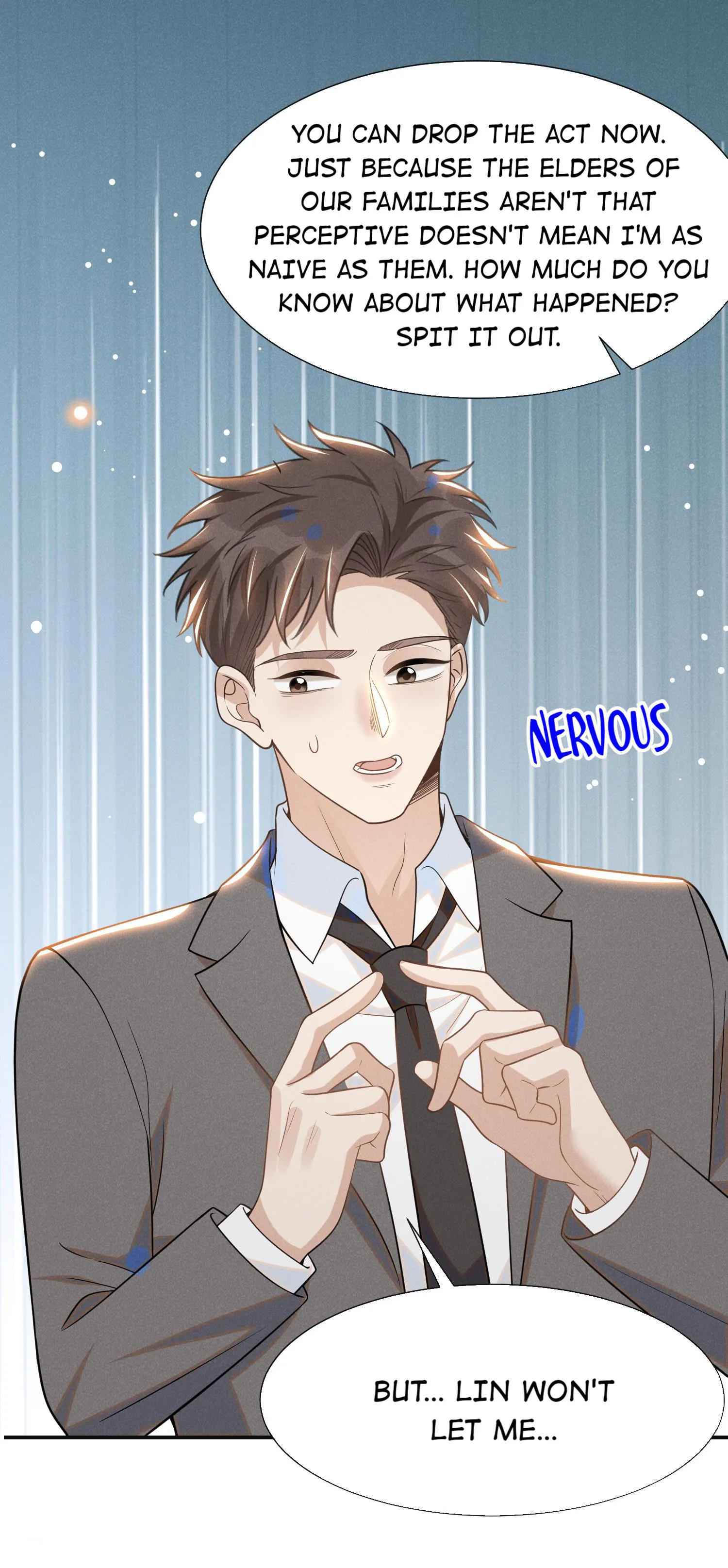 See You Never - Chapter 53 Page 14