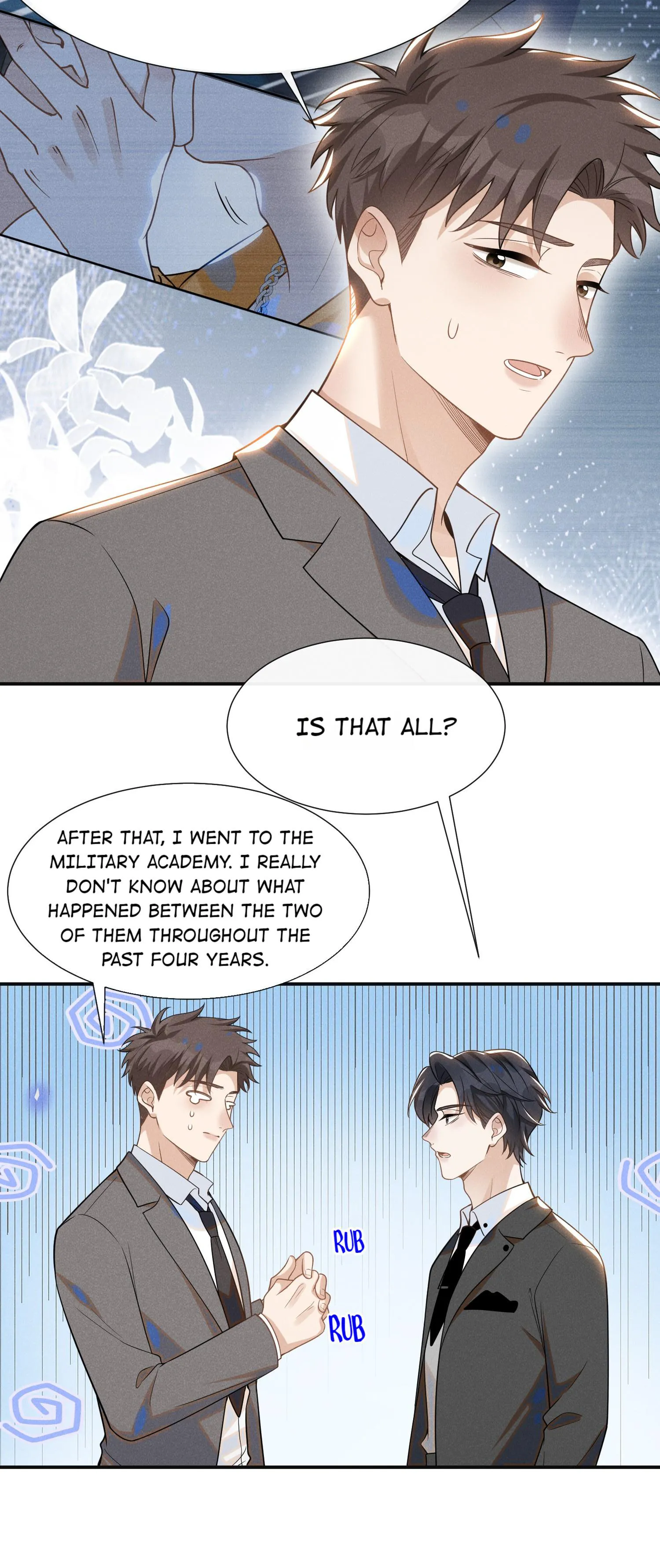 See You Never - Chapter 53 Page 16