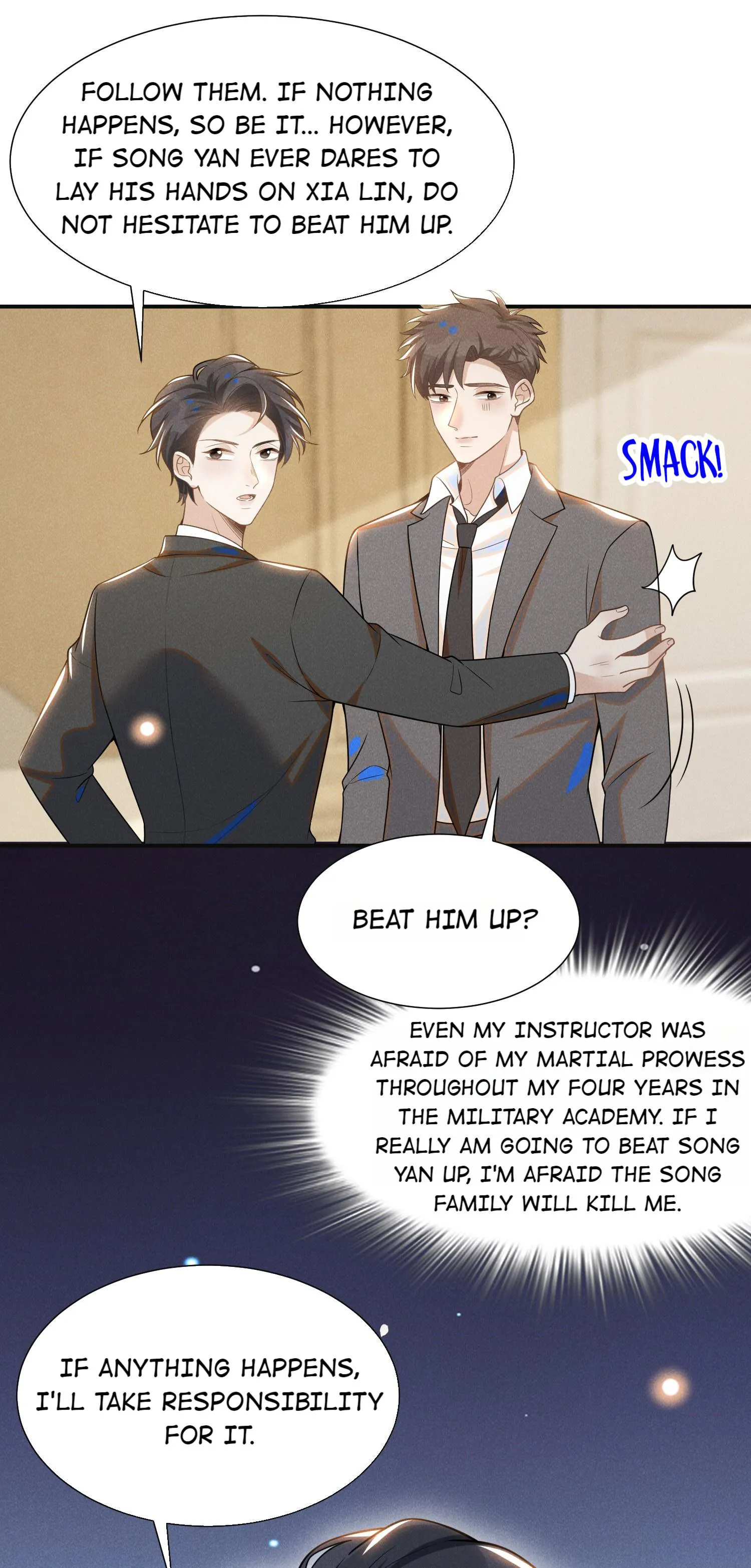 See You Never - Chapter 53 Page 19