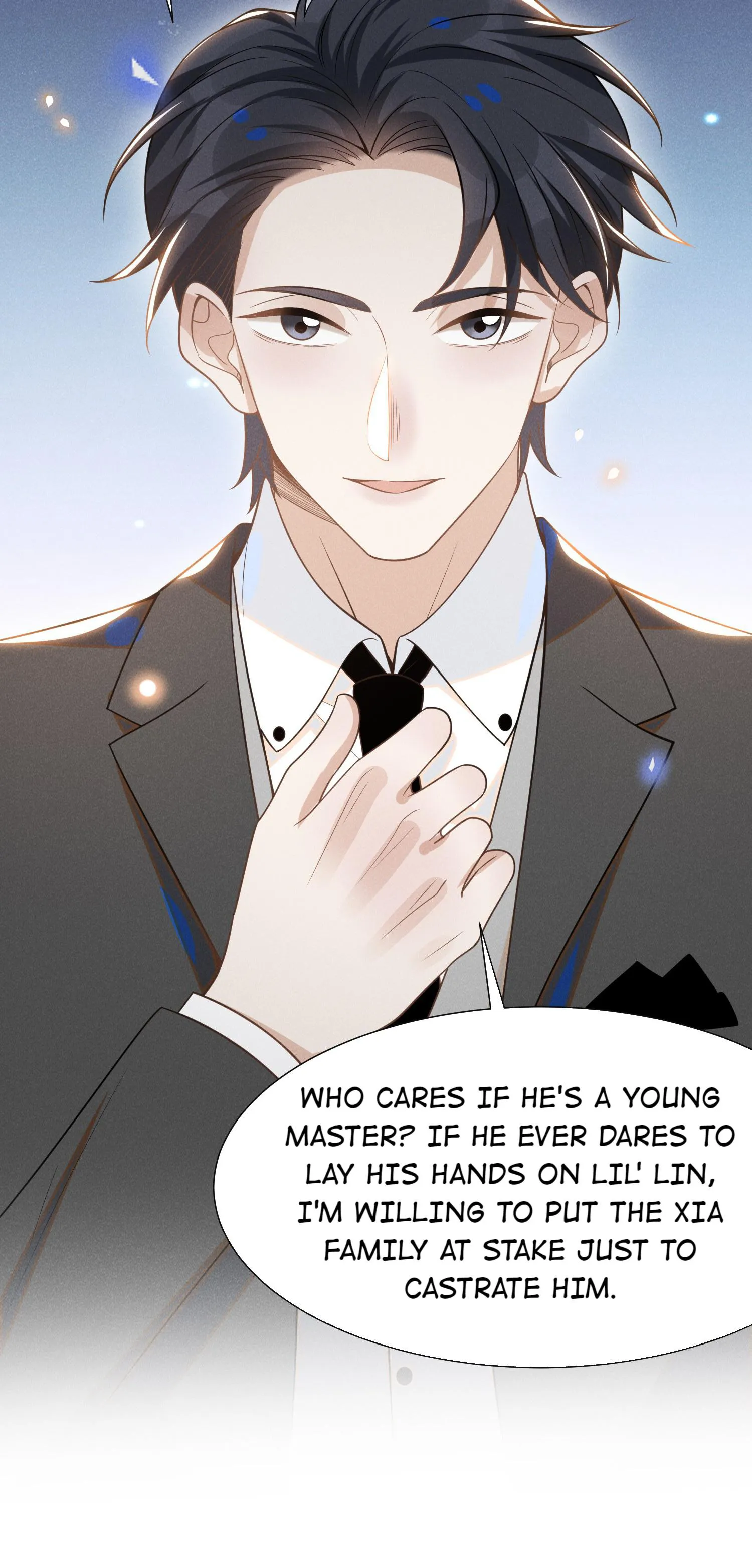 See You Never - Chapter 53 Page 20