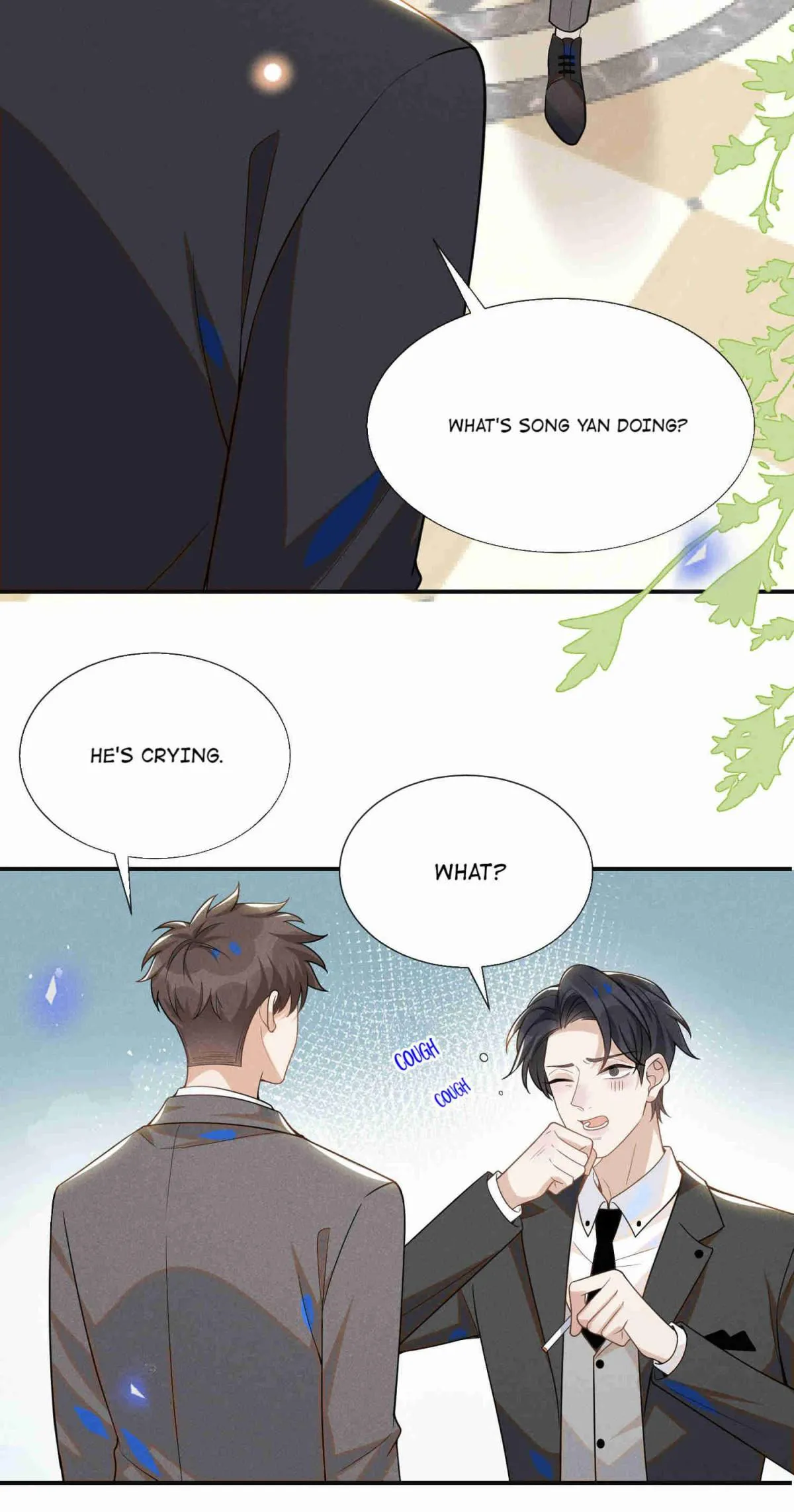 See You Never - Chapter 54 Page 5