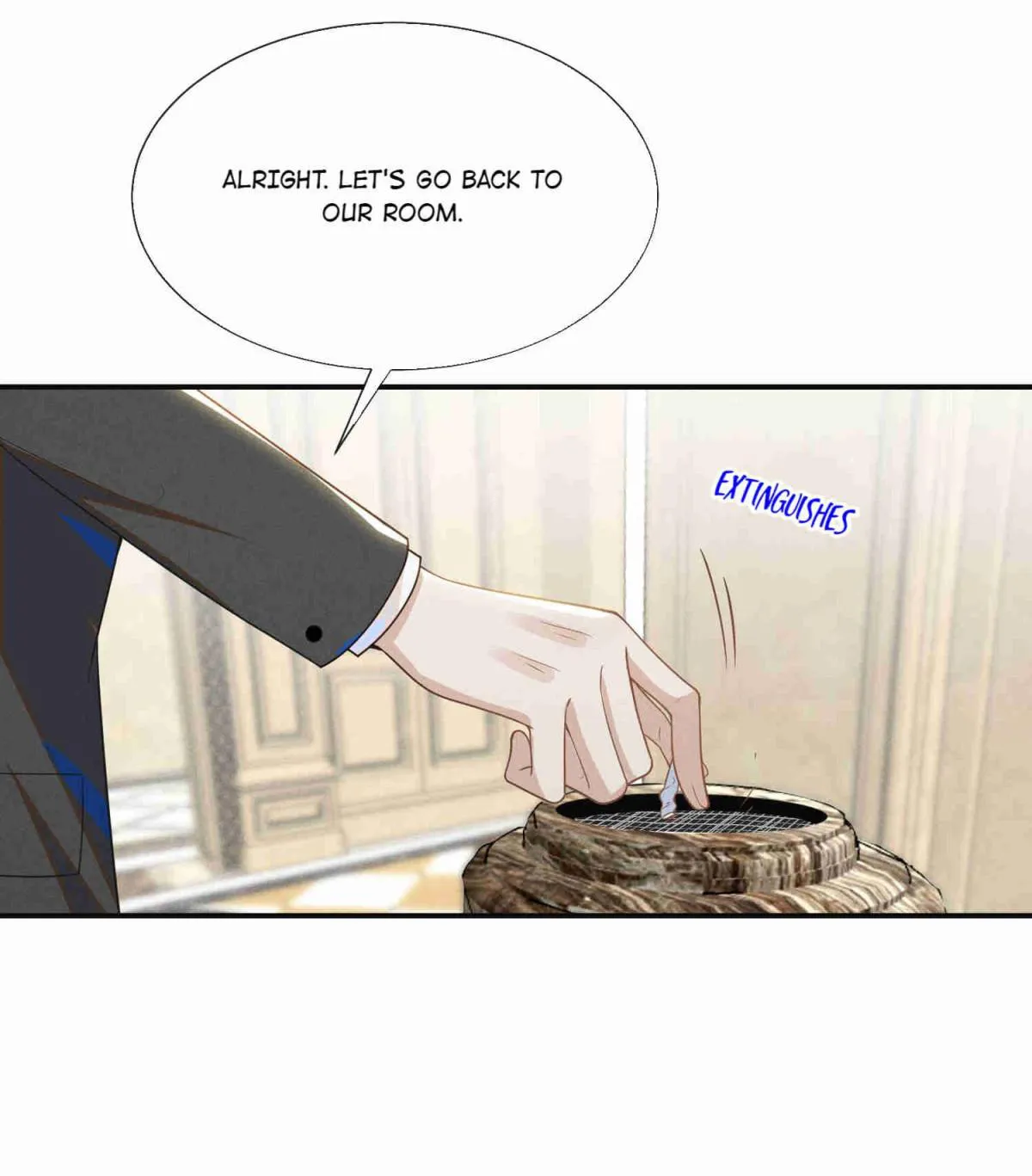 See You Never - Chapter 54 Page 8