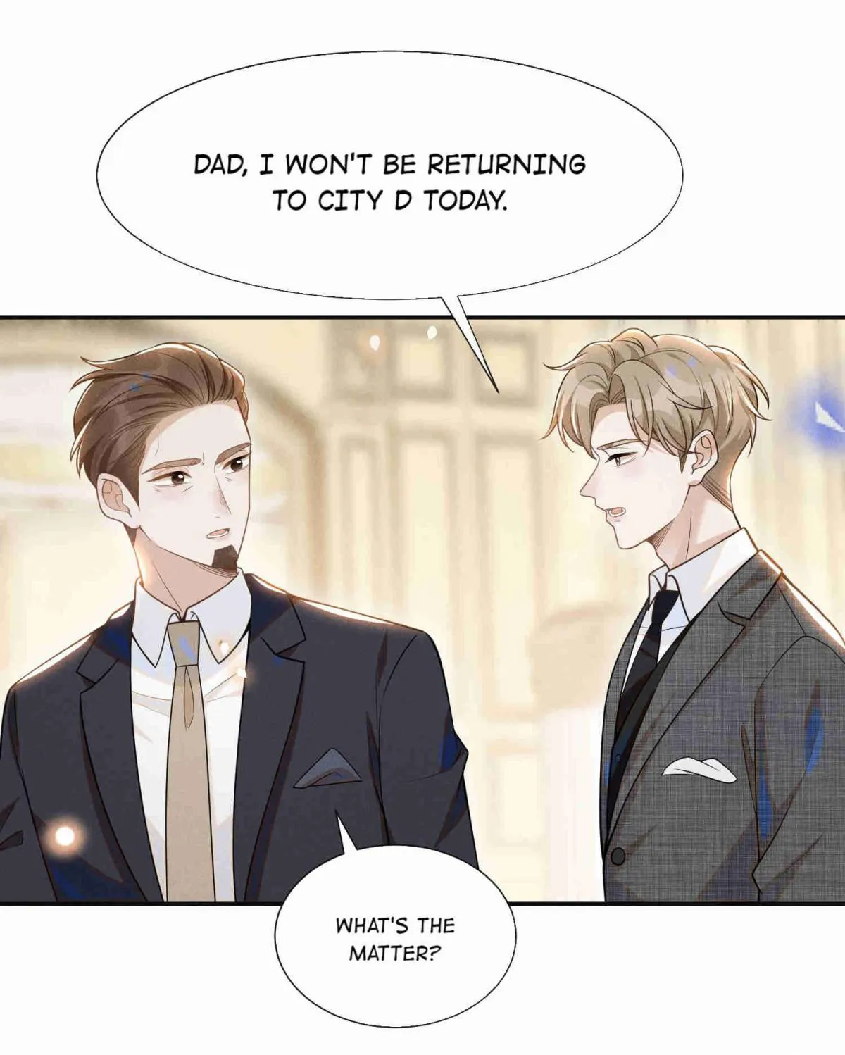 See You Never - Chapter 54 Page 10