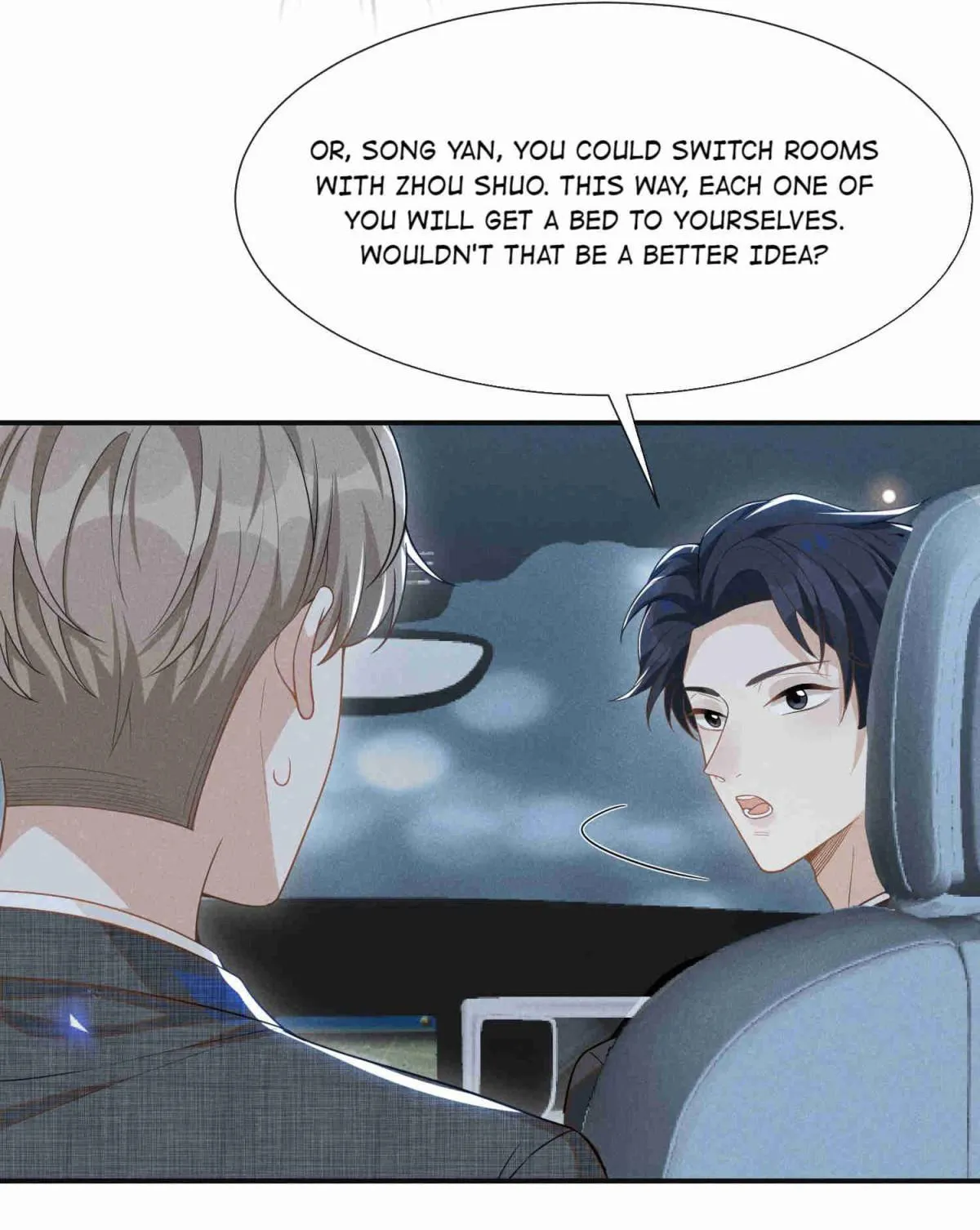 See You Never - Chapter 54 Page 25