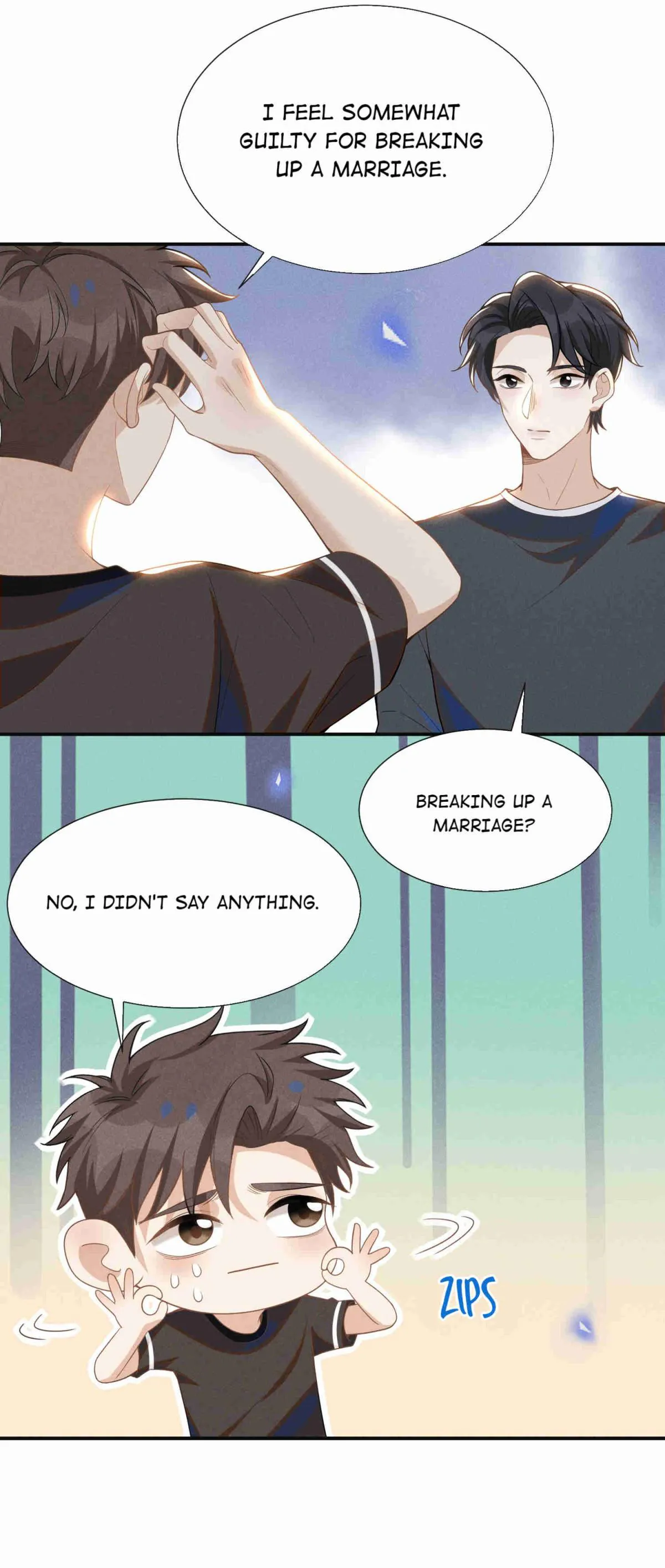 See You Never - Chapter 54 Page 34