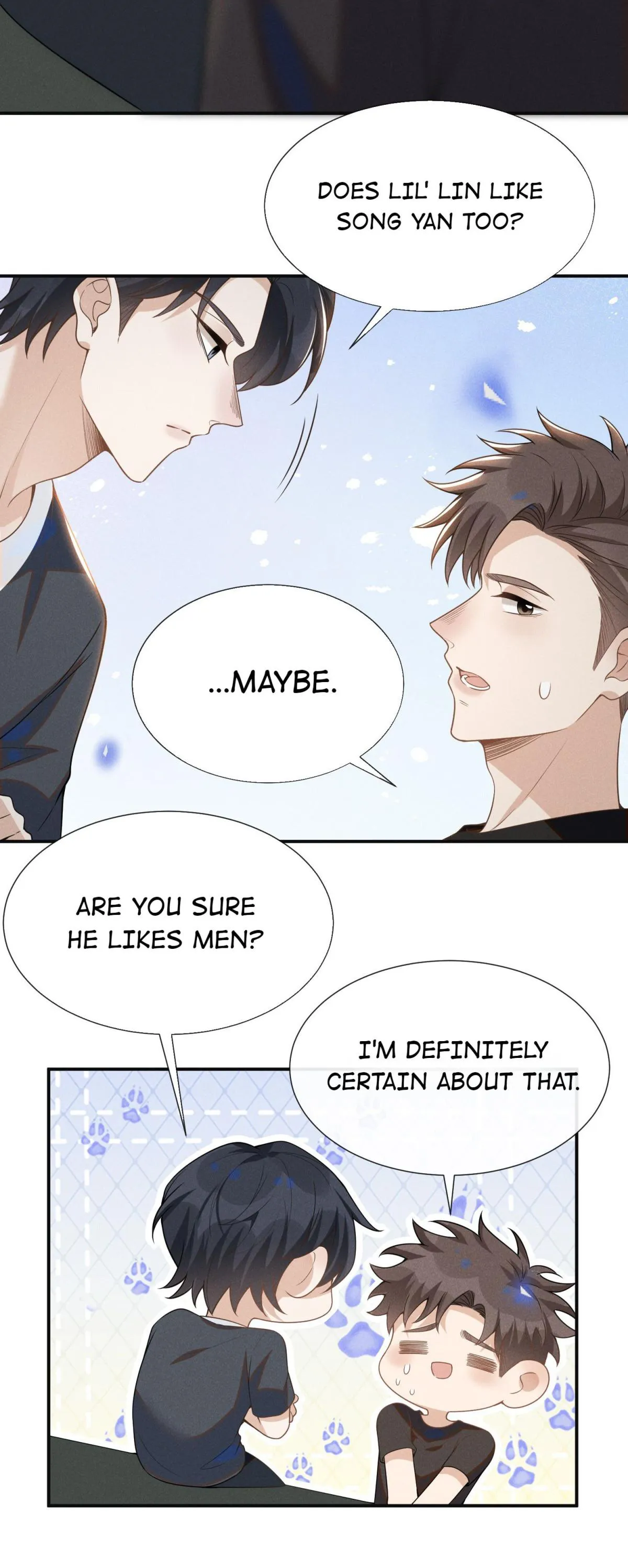 See You Never - Chapter 55 Page 8