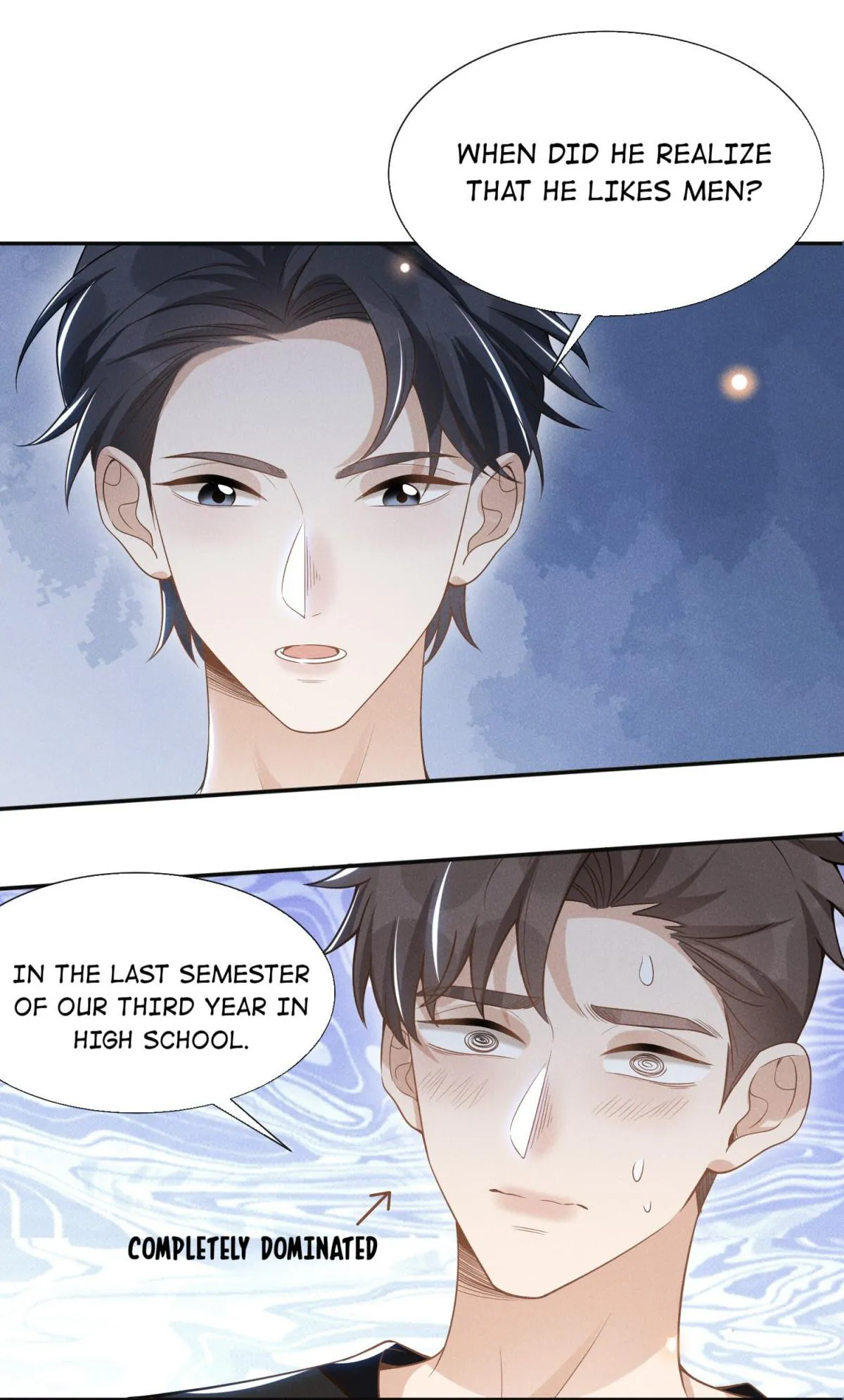 See You Never - Chapter 55 Page 9