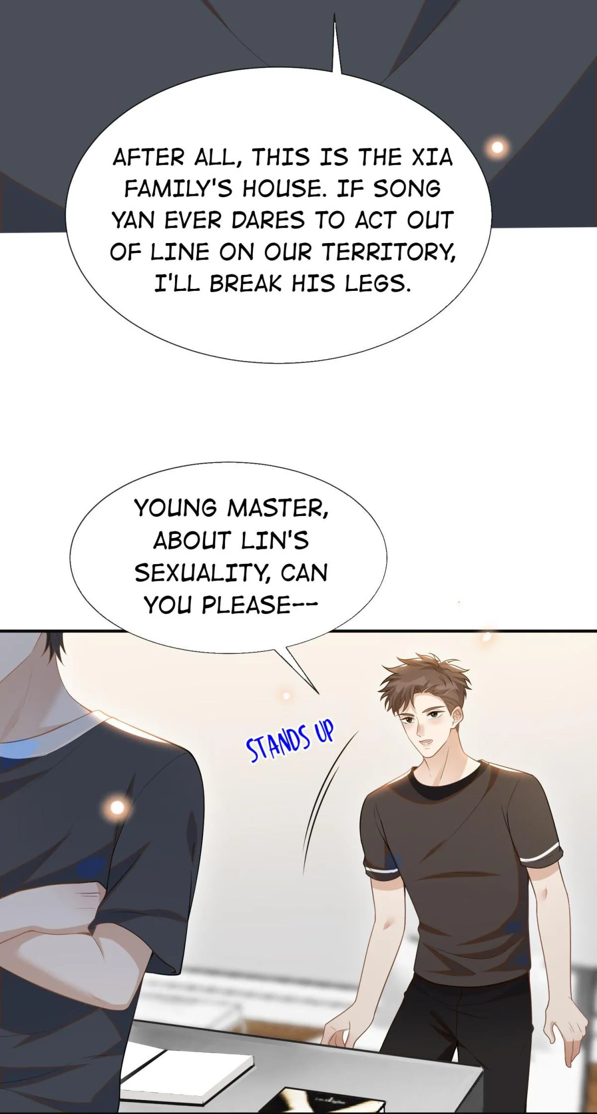 See You Never - Chapter 55 Page 17