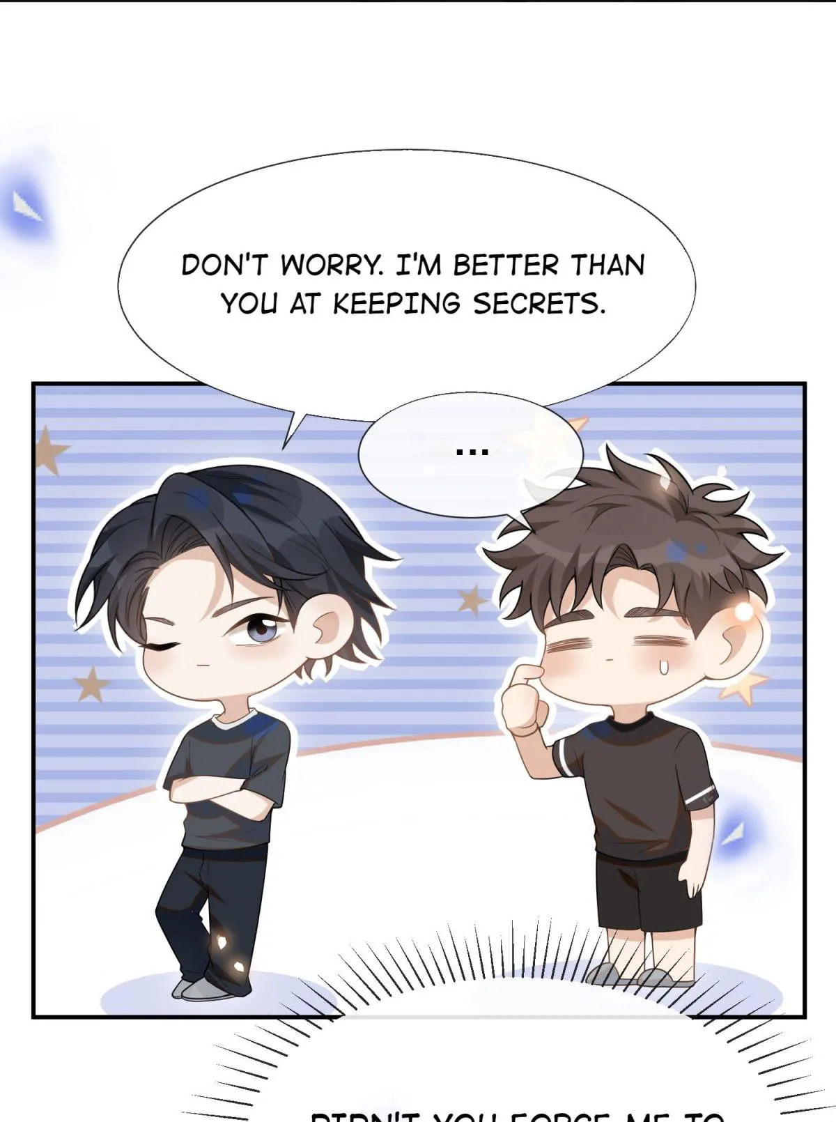 See You Never - Chapter 55 Page 18