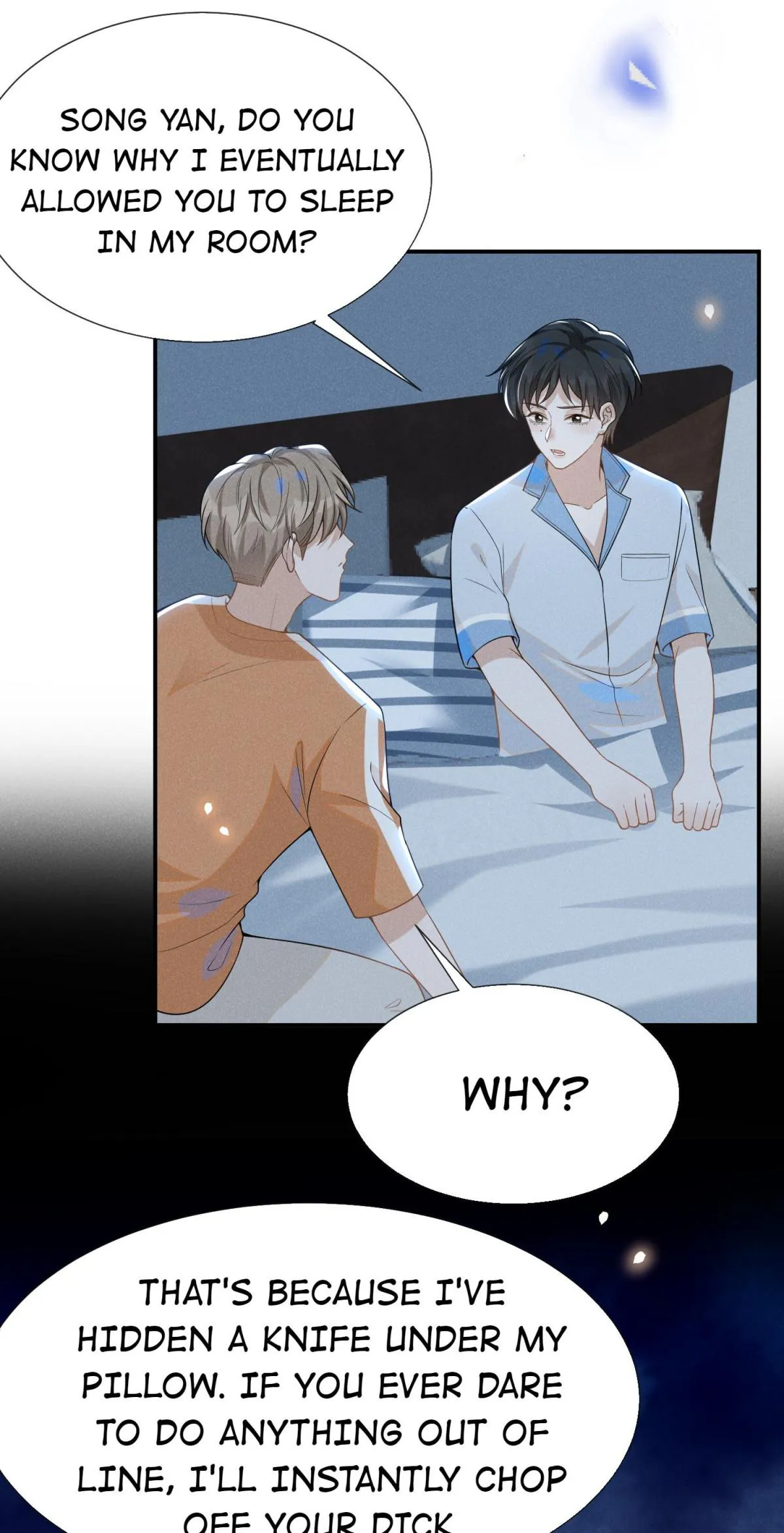 See You Never - Chapter 55 Page 30