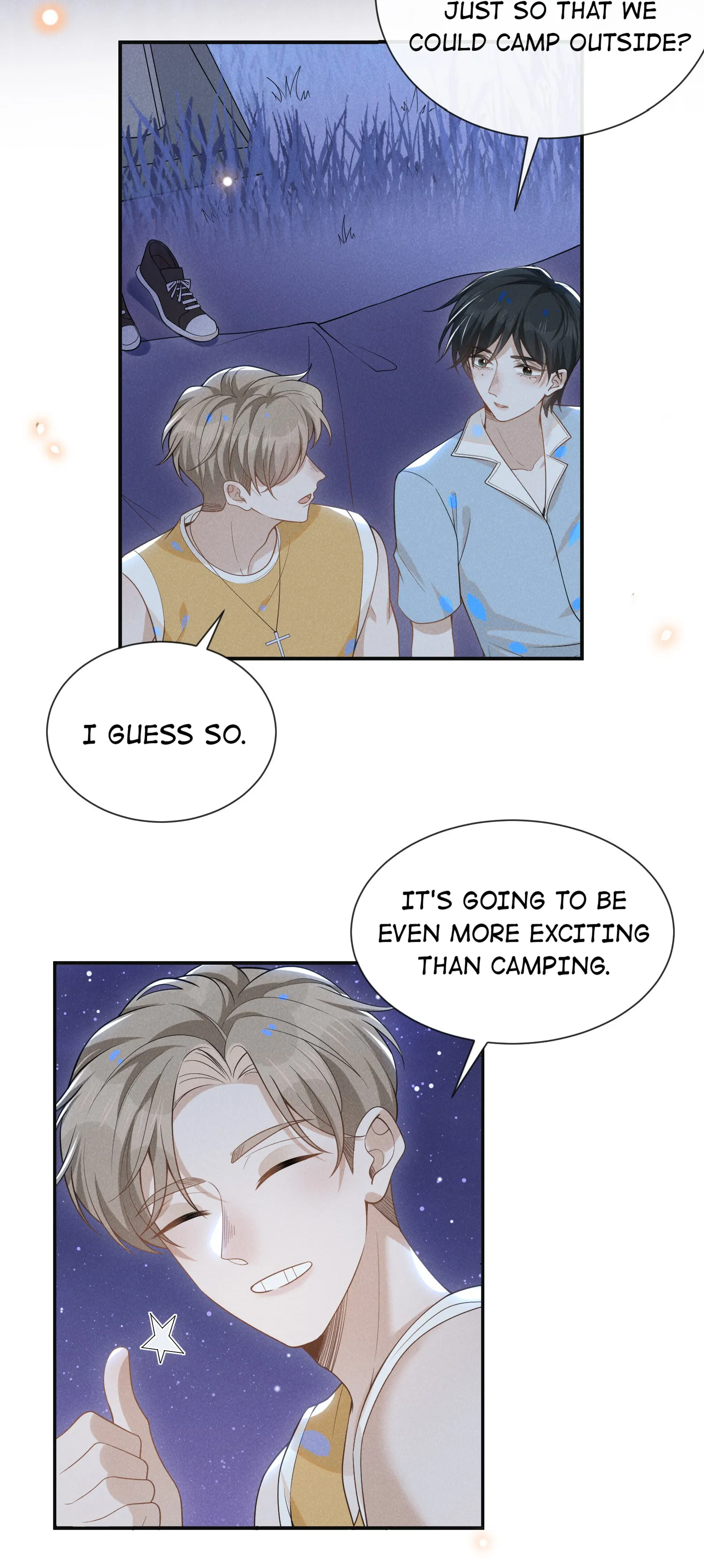 See You Never - Chapter 57 Page 4