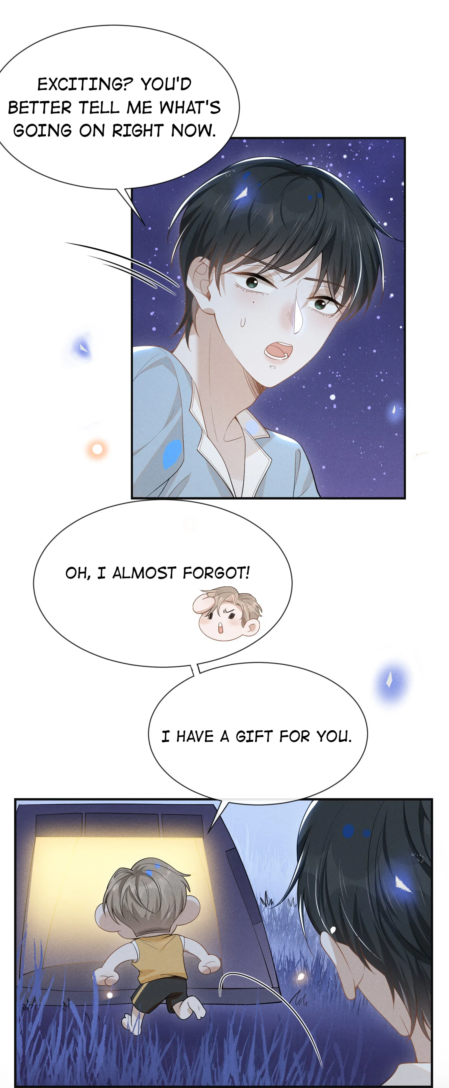 See You Never - Chapter 57 Page 5