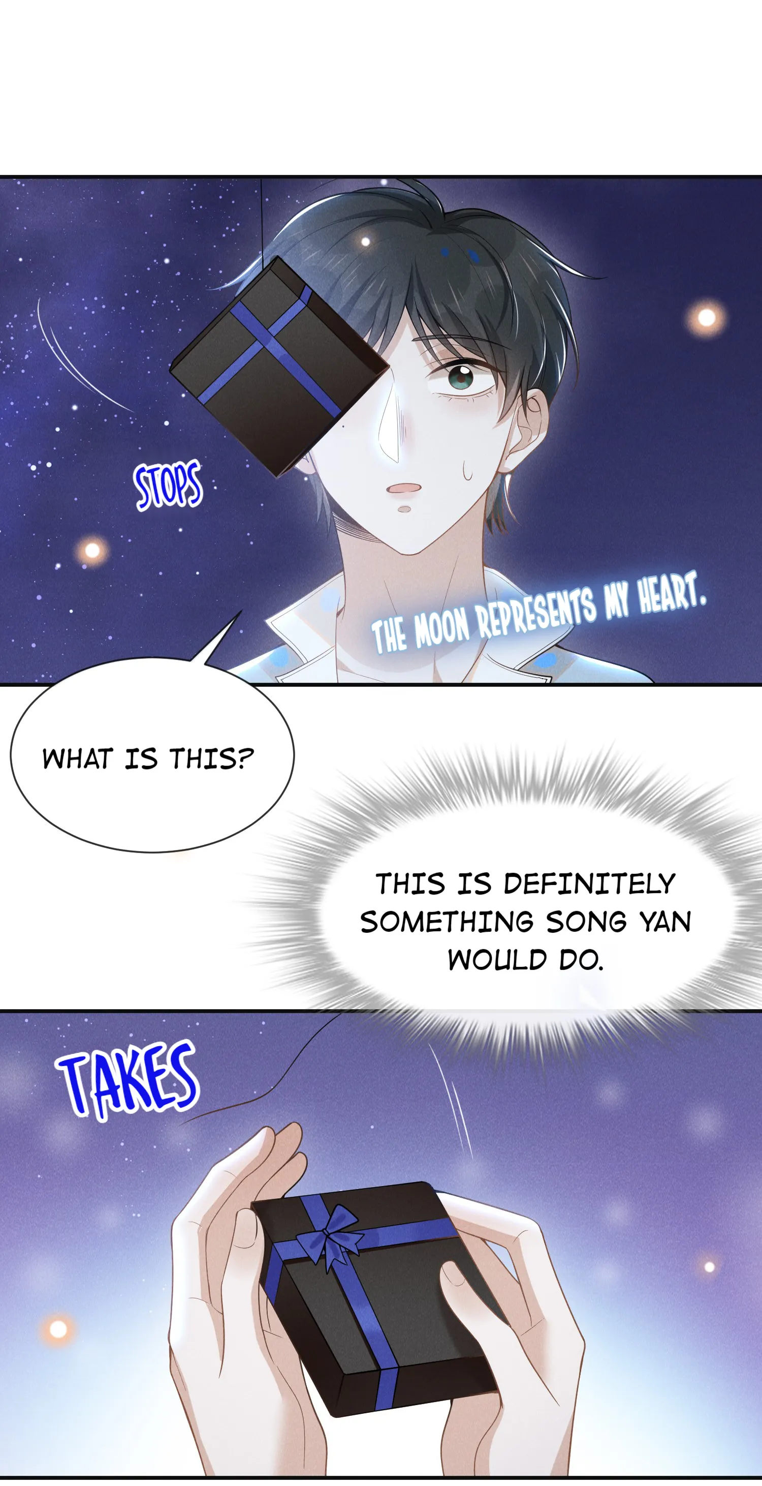 See You Never - Chapter 57 Page 14