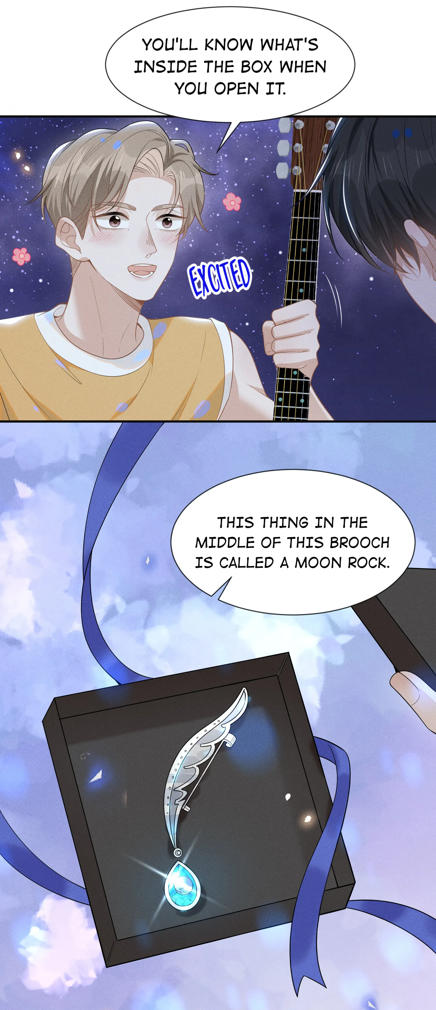 See You Never - Chapter 57 Page 15