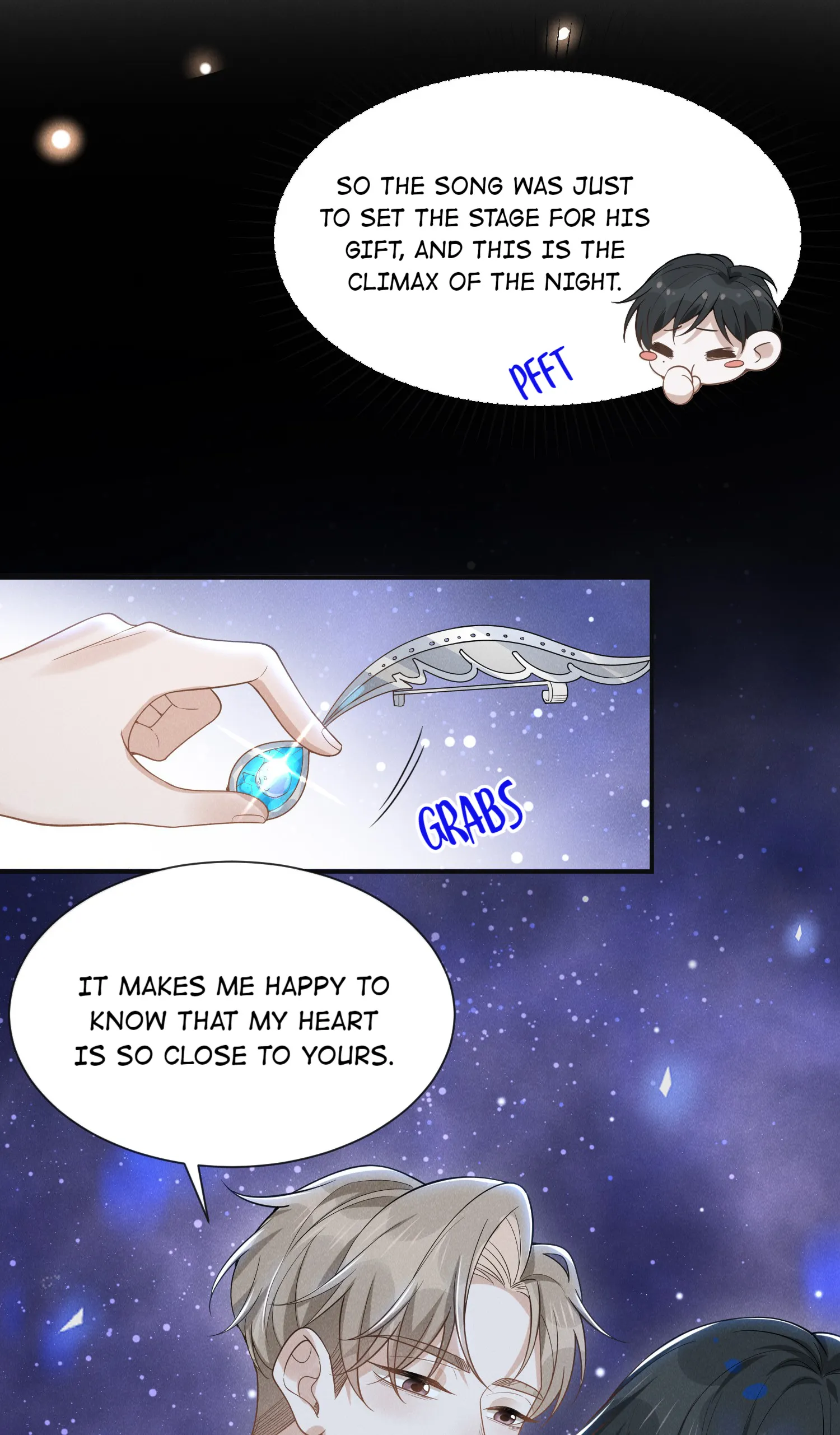 See You Never - Chapter 57 Page 17