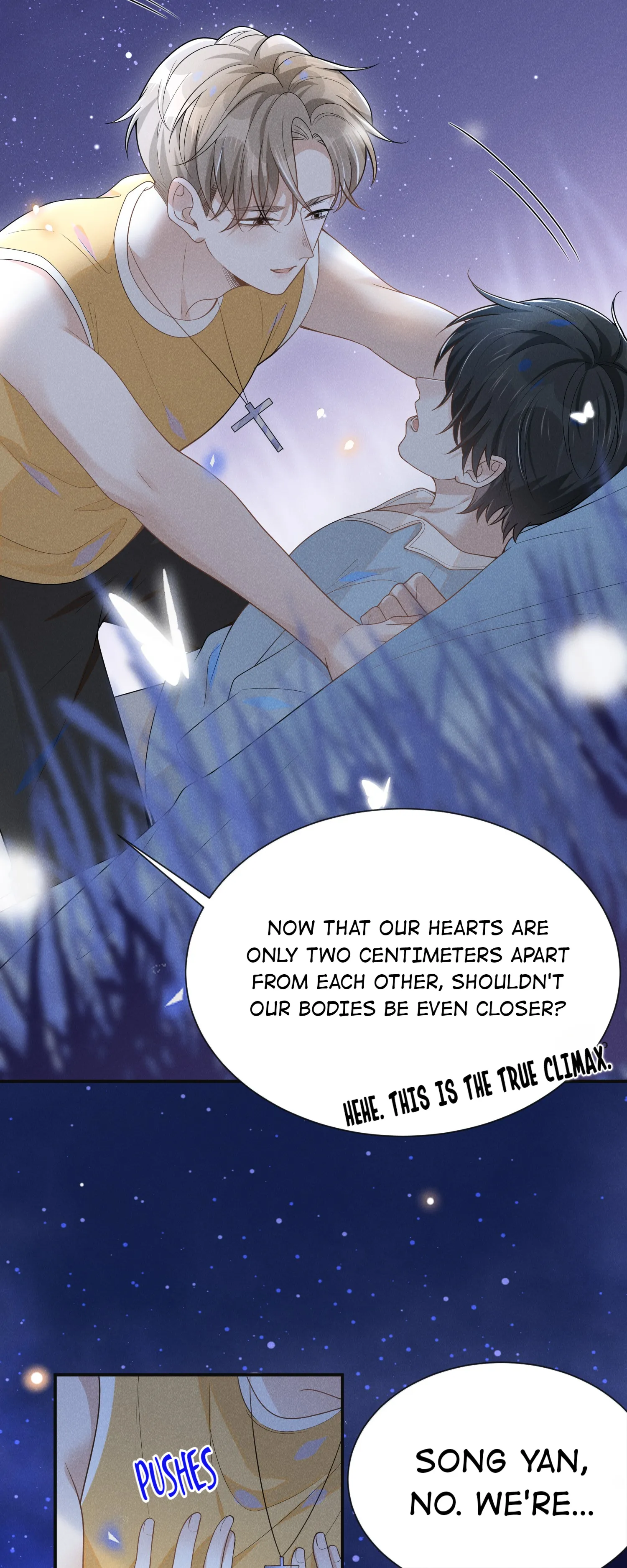 See You Never - Chapter 57 Page 20