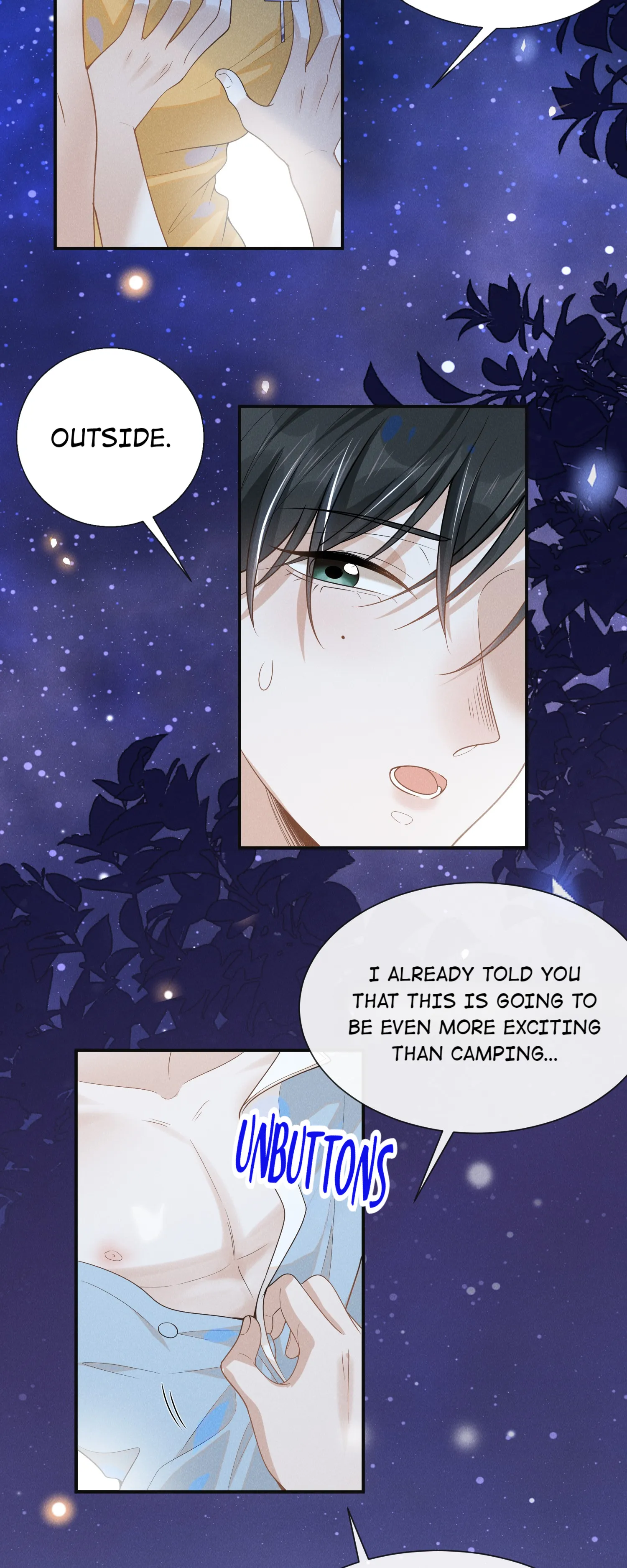 See You Never - Chapter 57 Page 21