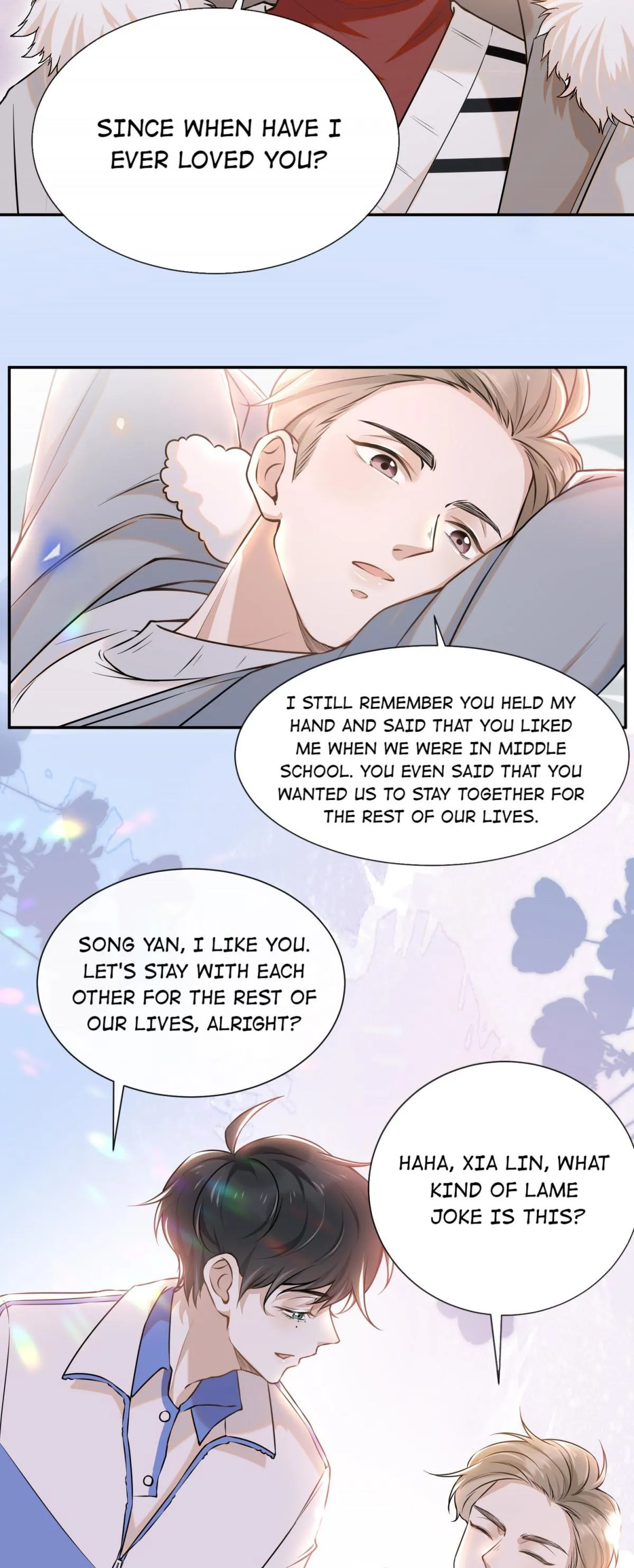 See You Never - Chapter 6 Page 4
