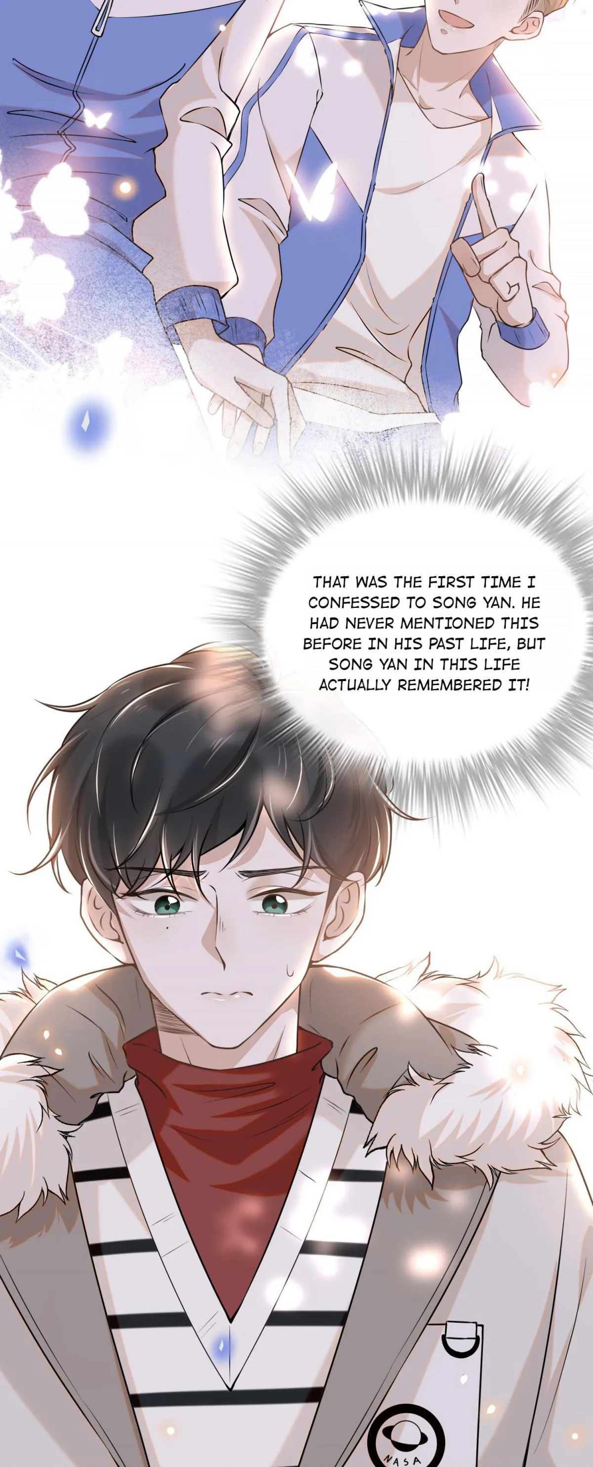 See You Never - Chapter 6 Page 5