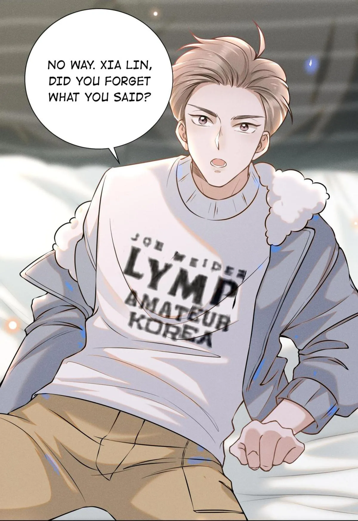 See You Never - Chapter 6 Page 6