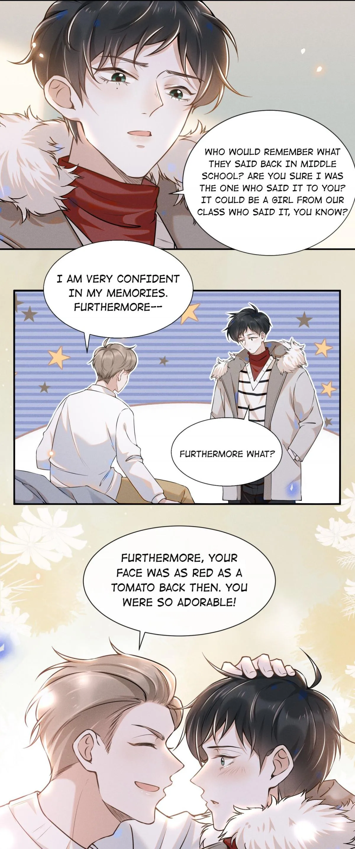 See You Never - Chapter 6 Page 7
