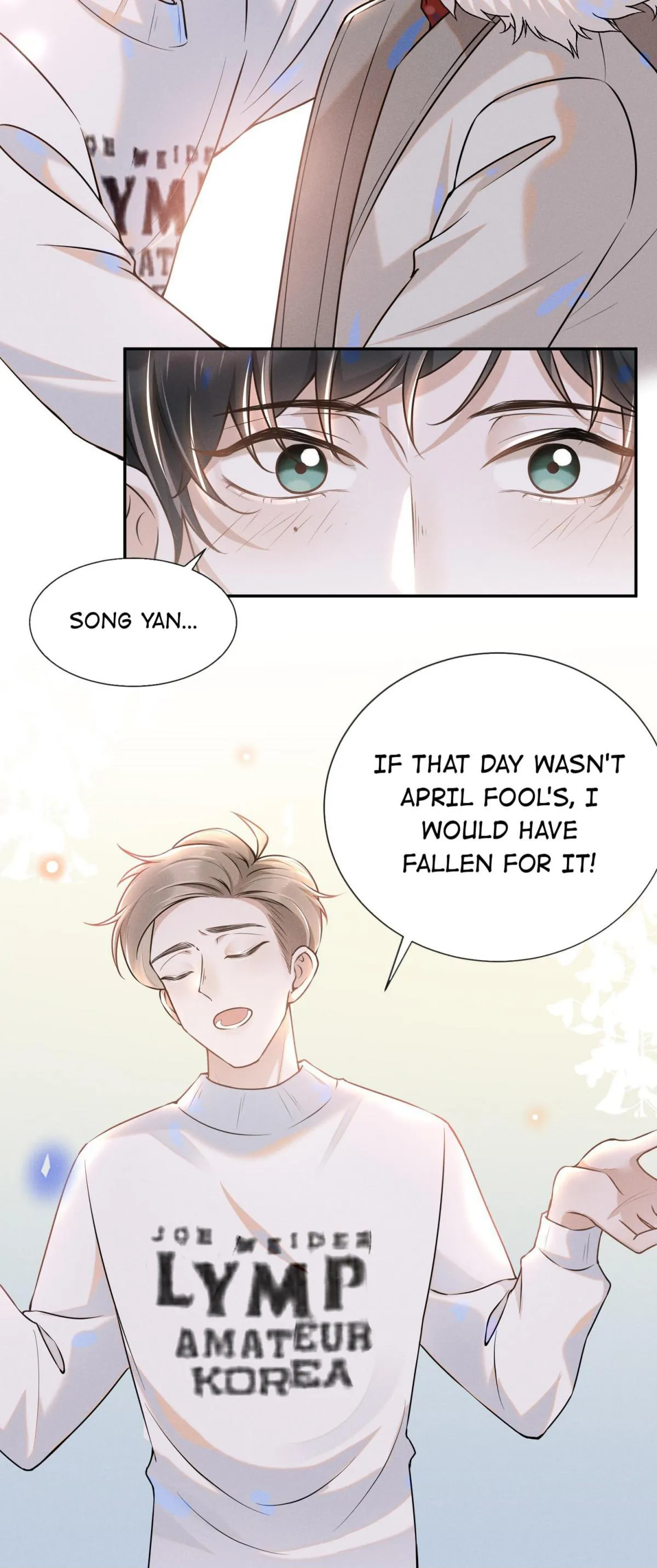 See You Never - Chapter 6 Page 8