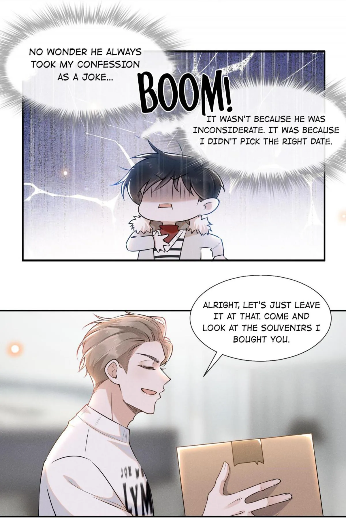 See You Never - Chapter 6 Page 9