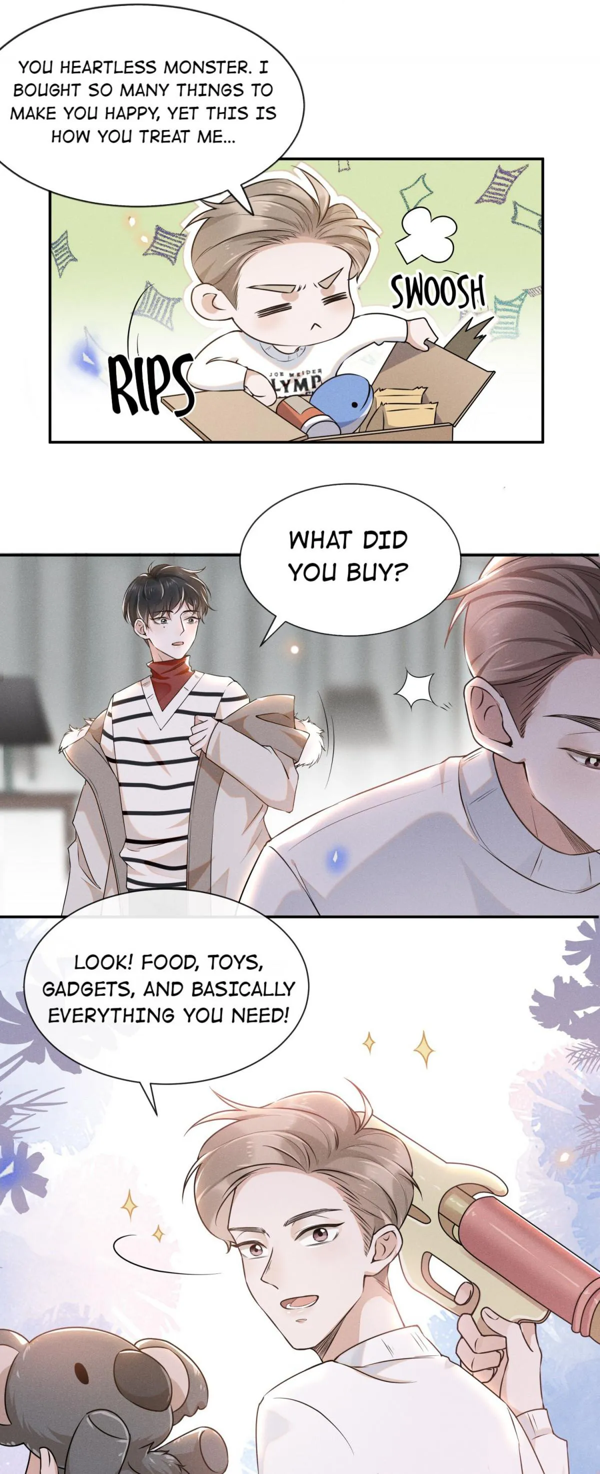 See You Never - Chapter 6 Page 10