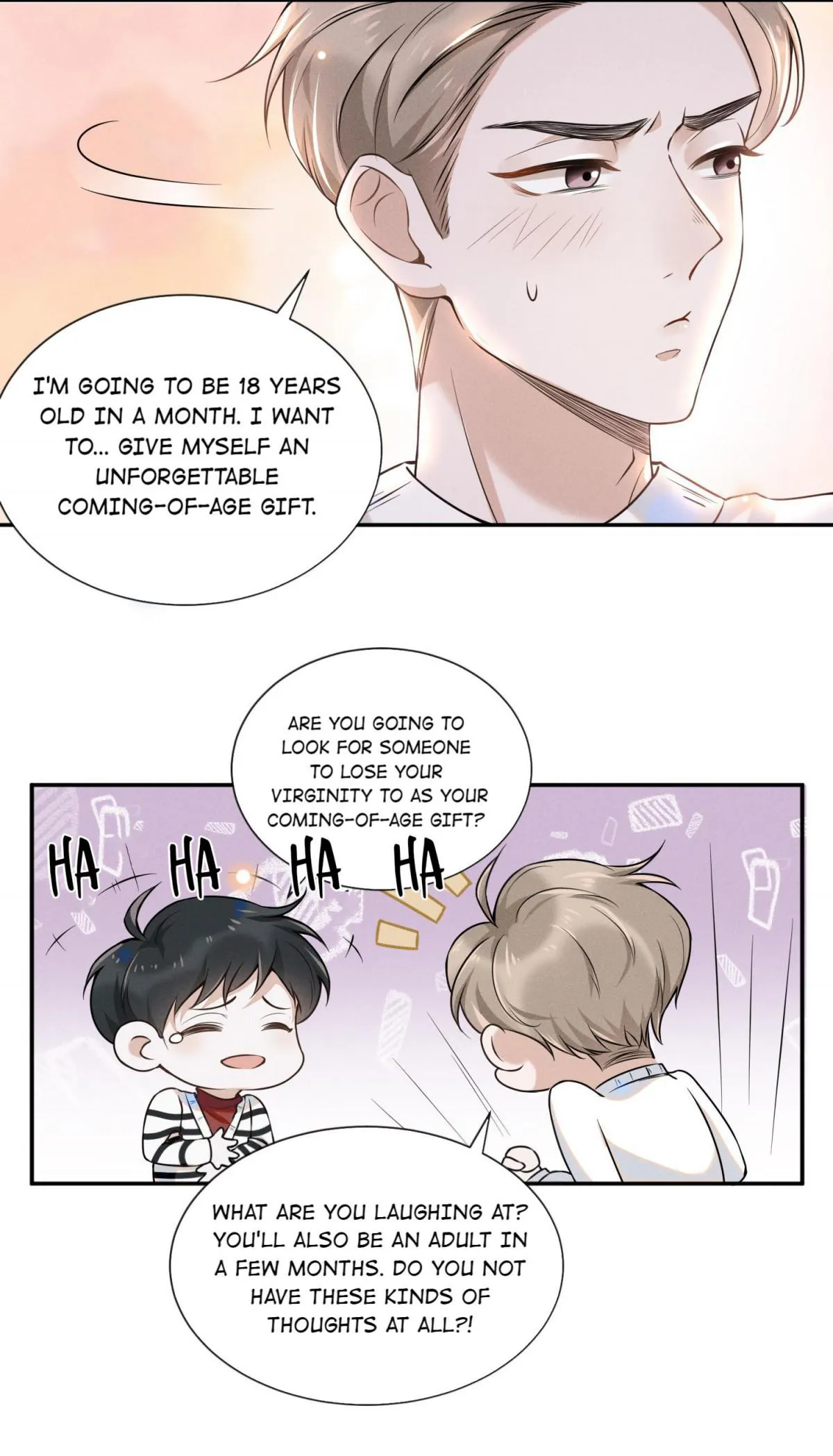 See You Never - Chapter 6 Page 14