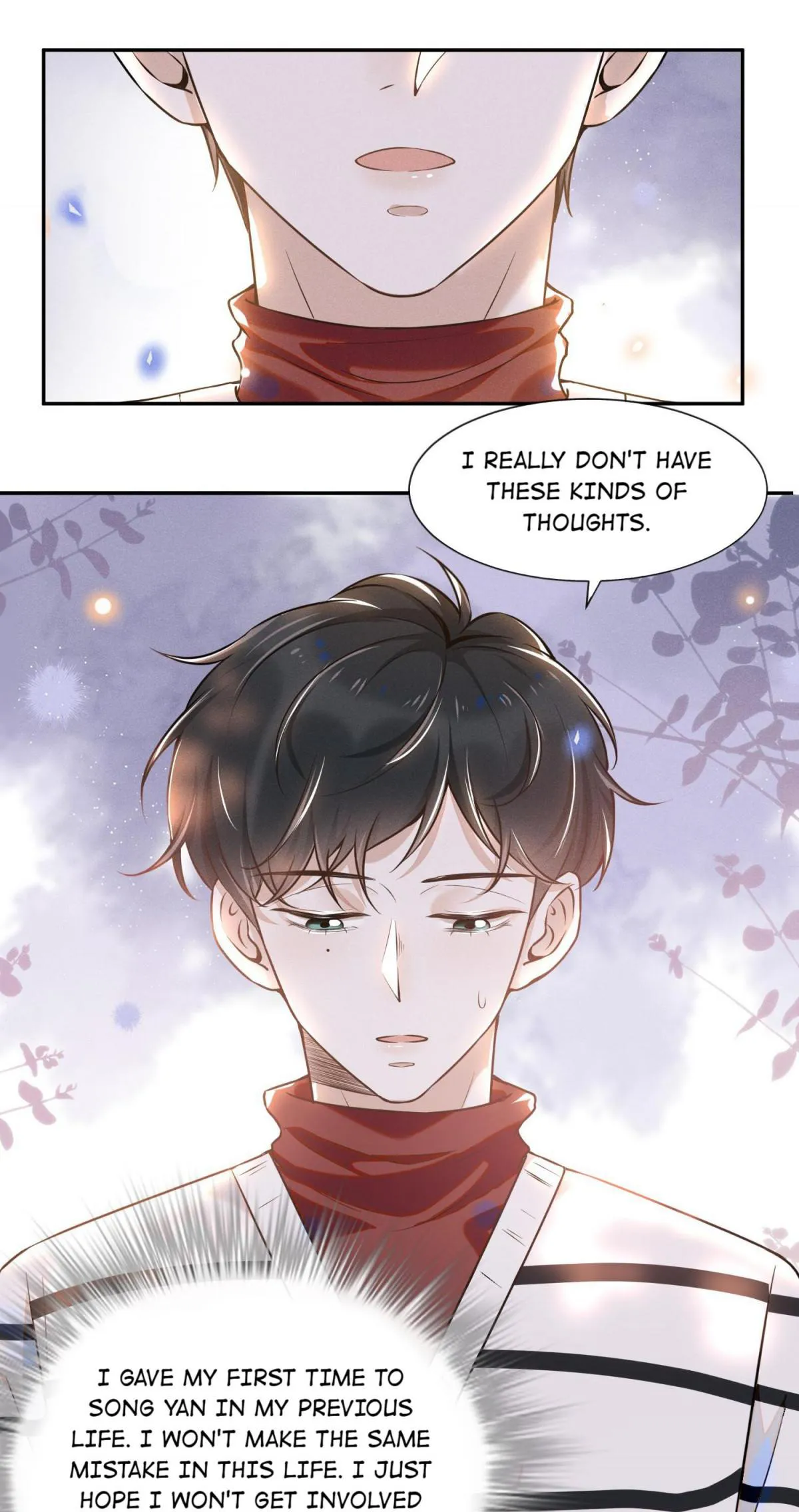 See You Never - Chapter 6 Page 15