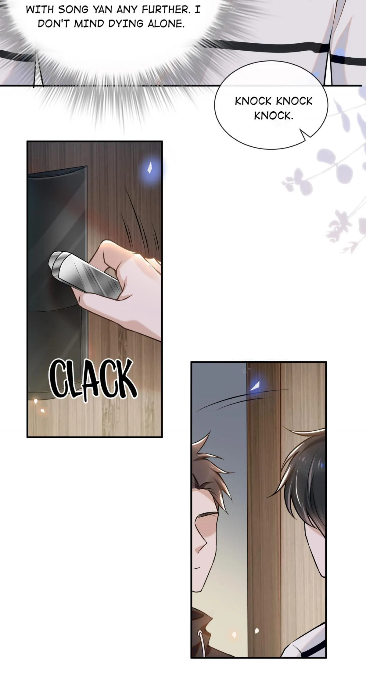 See You Never - Chapter 6 Page 16