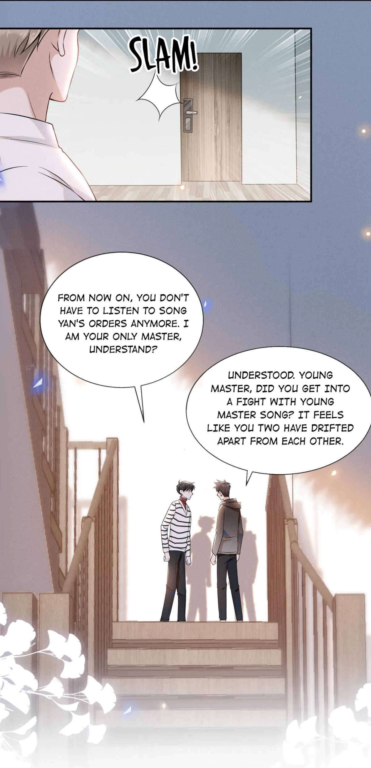 See You Never - Chapter 6 Page 18
