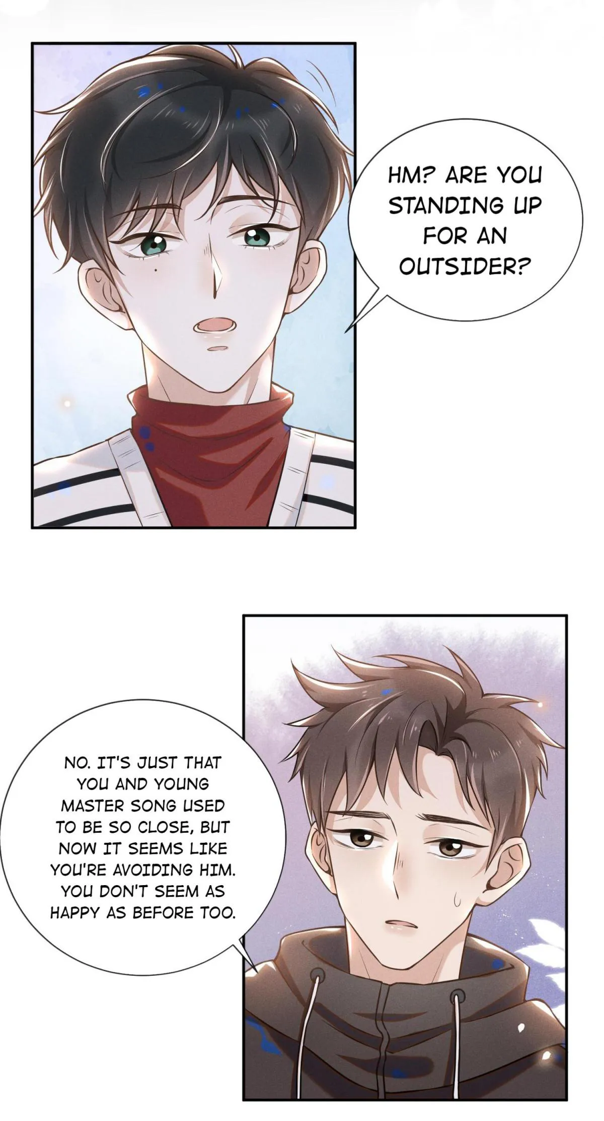 See You Never - Chapter 6 Page 19