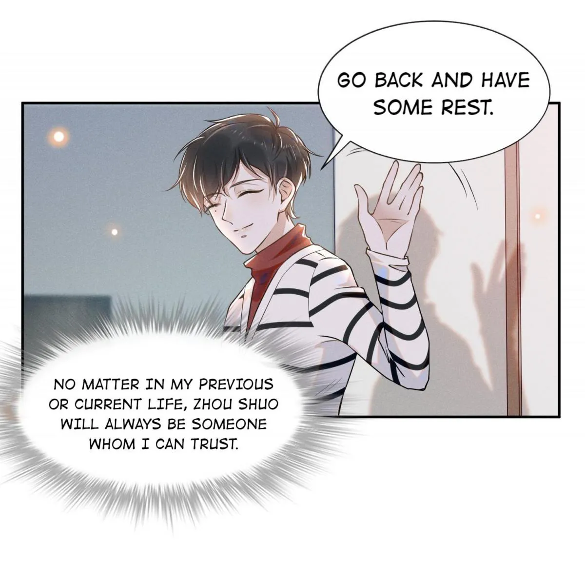 See You Never - Chapter 6 Page 21