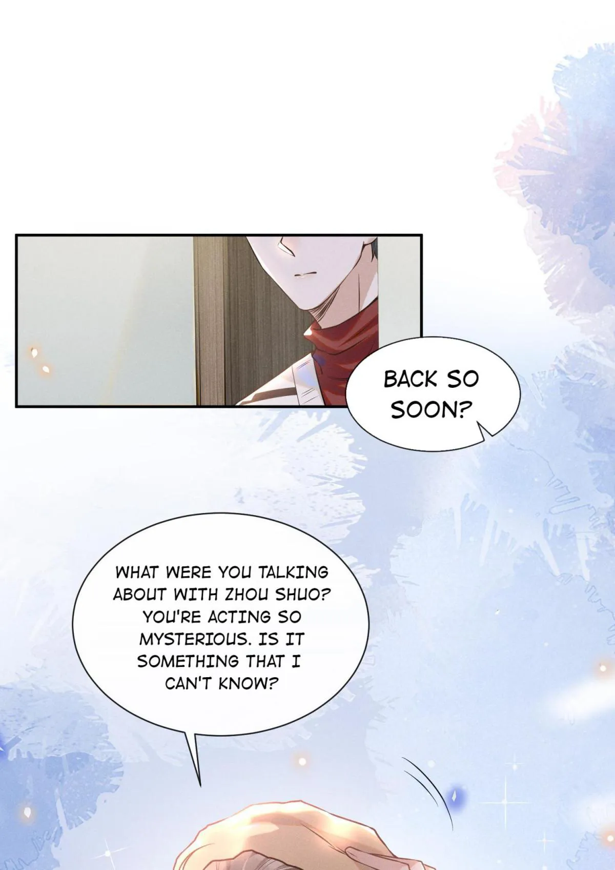 See You Never - Chapter 6 Page 22