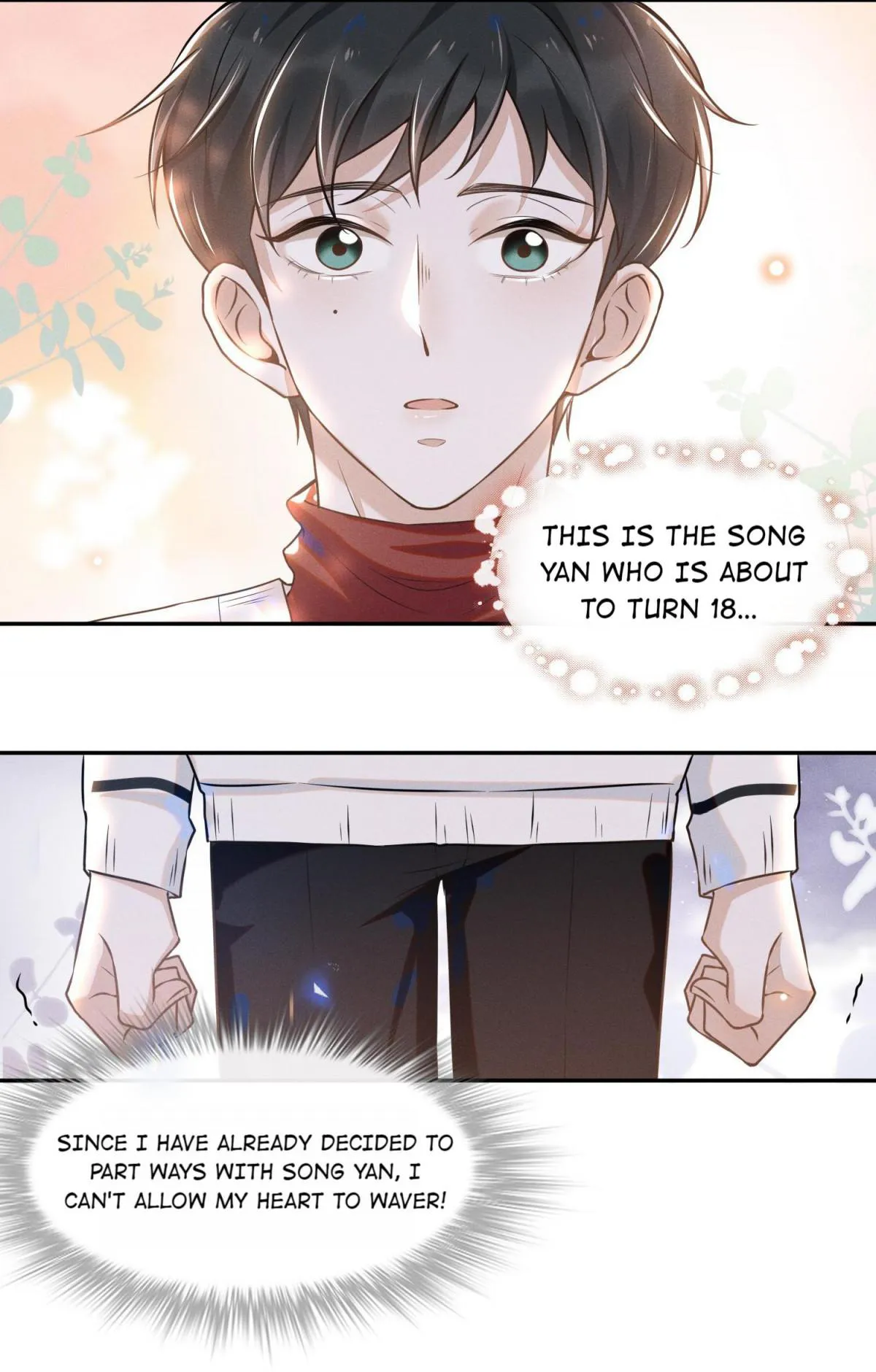 See You Never - Chapter 6 Page 24