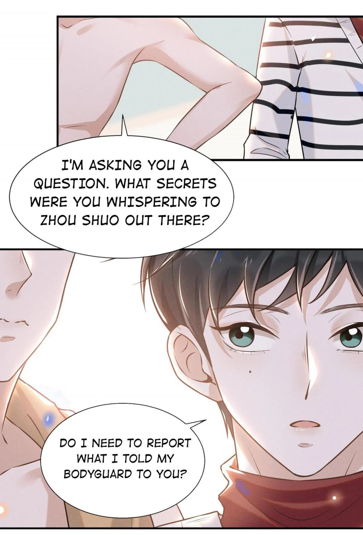 See You Never - Chapter 6 Page 25