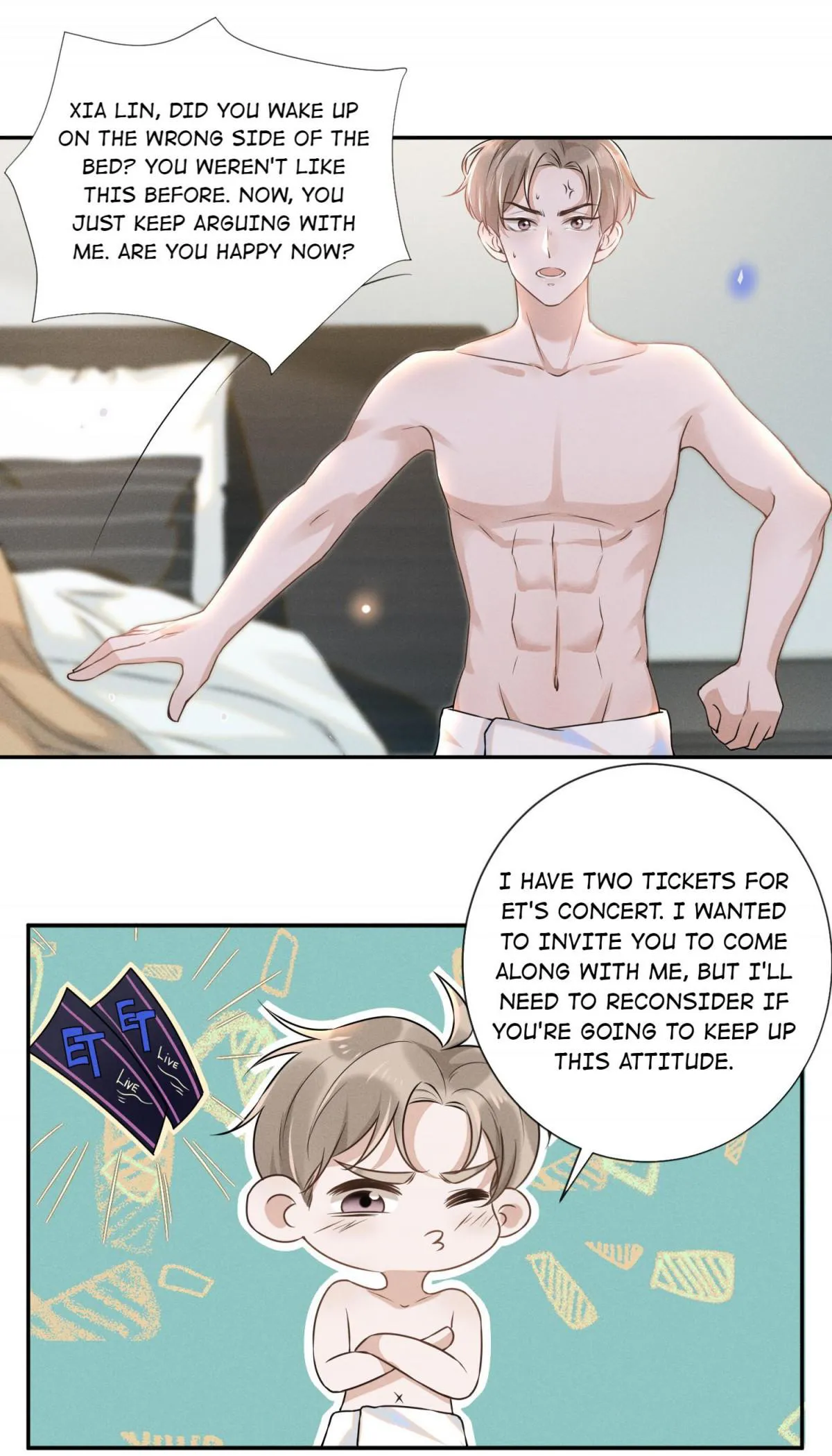 See You Never - Chapter 6 Page 26