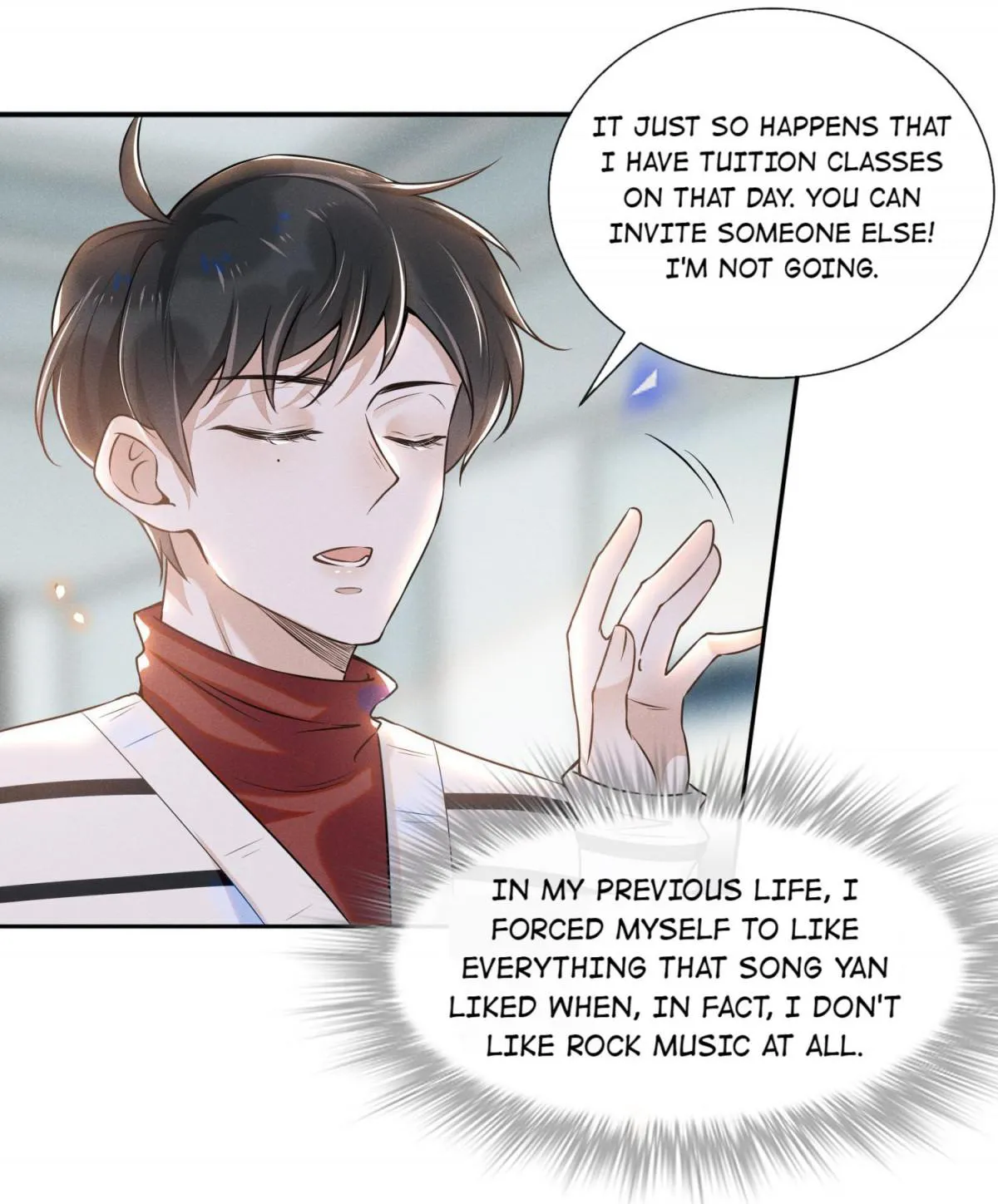 See You Never - Chapter 6 Page 27