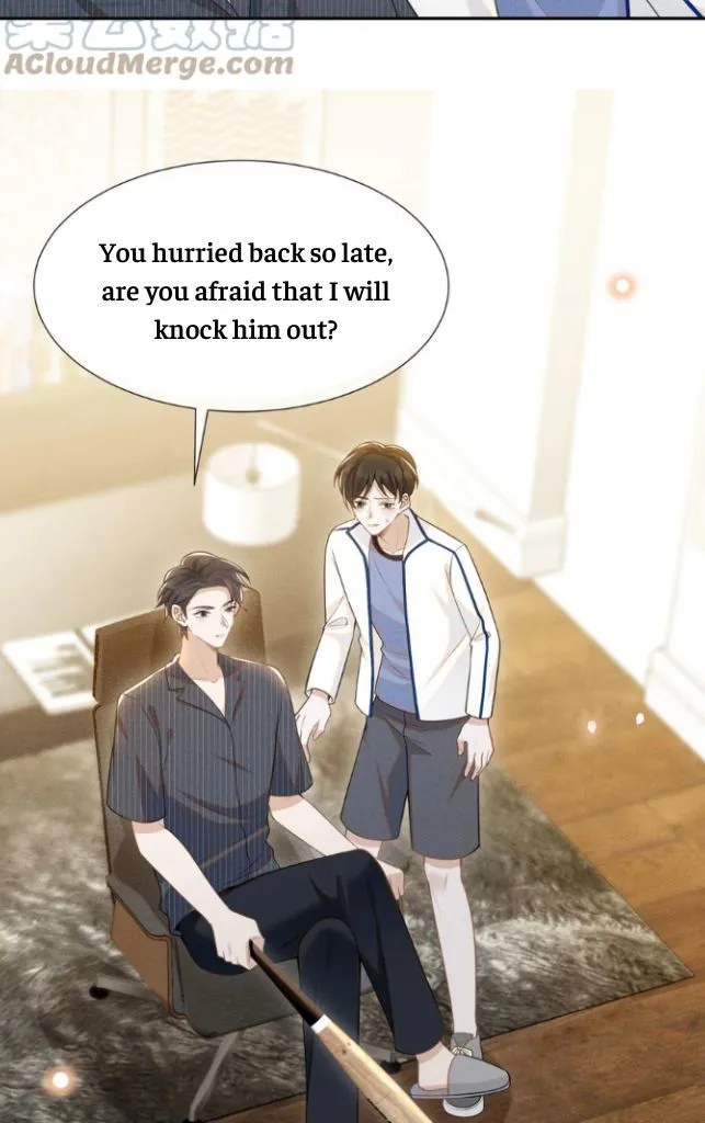 See You Never - Chapter 60 Page 24